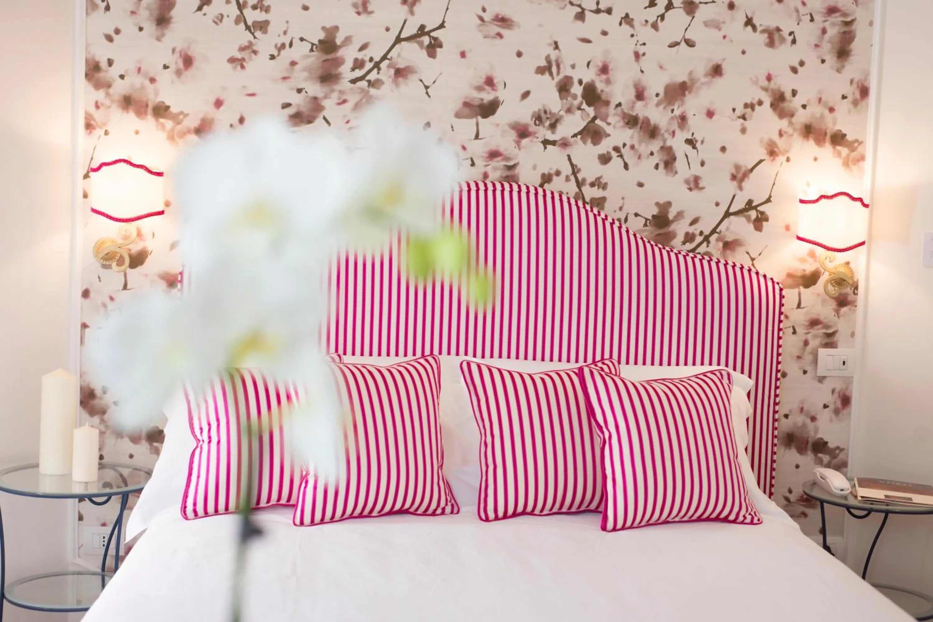 Bedroom, Bed in B&B Maiurè