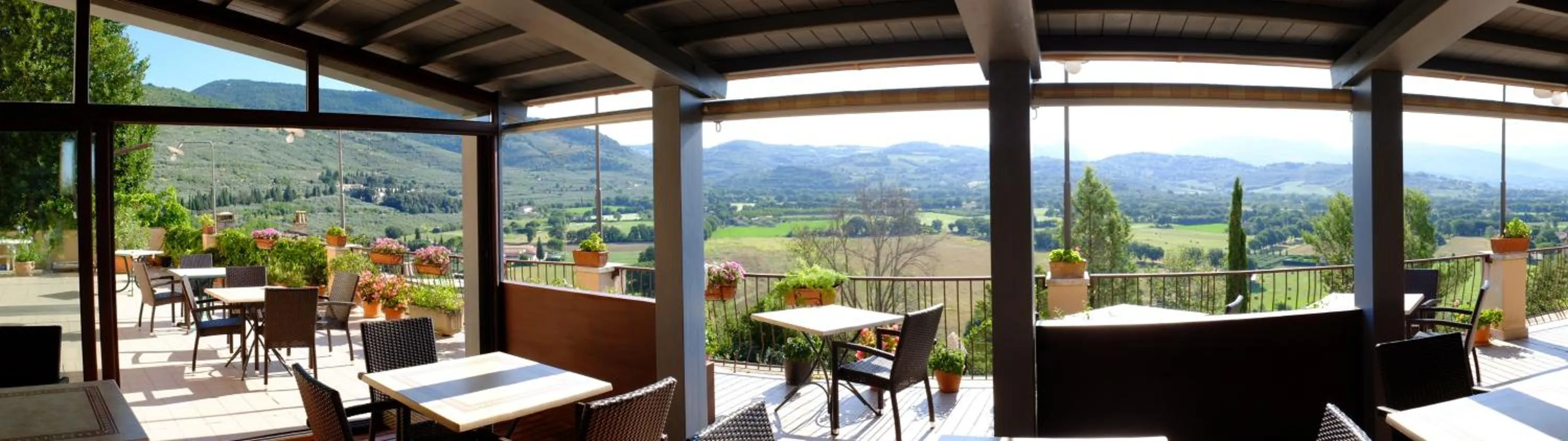 Restaurant/places to eat in Albergo Il Cacciatore