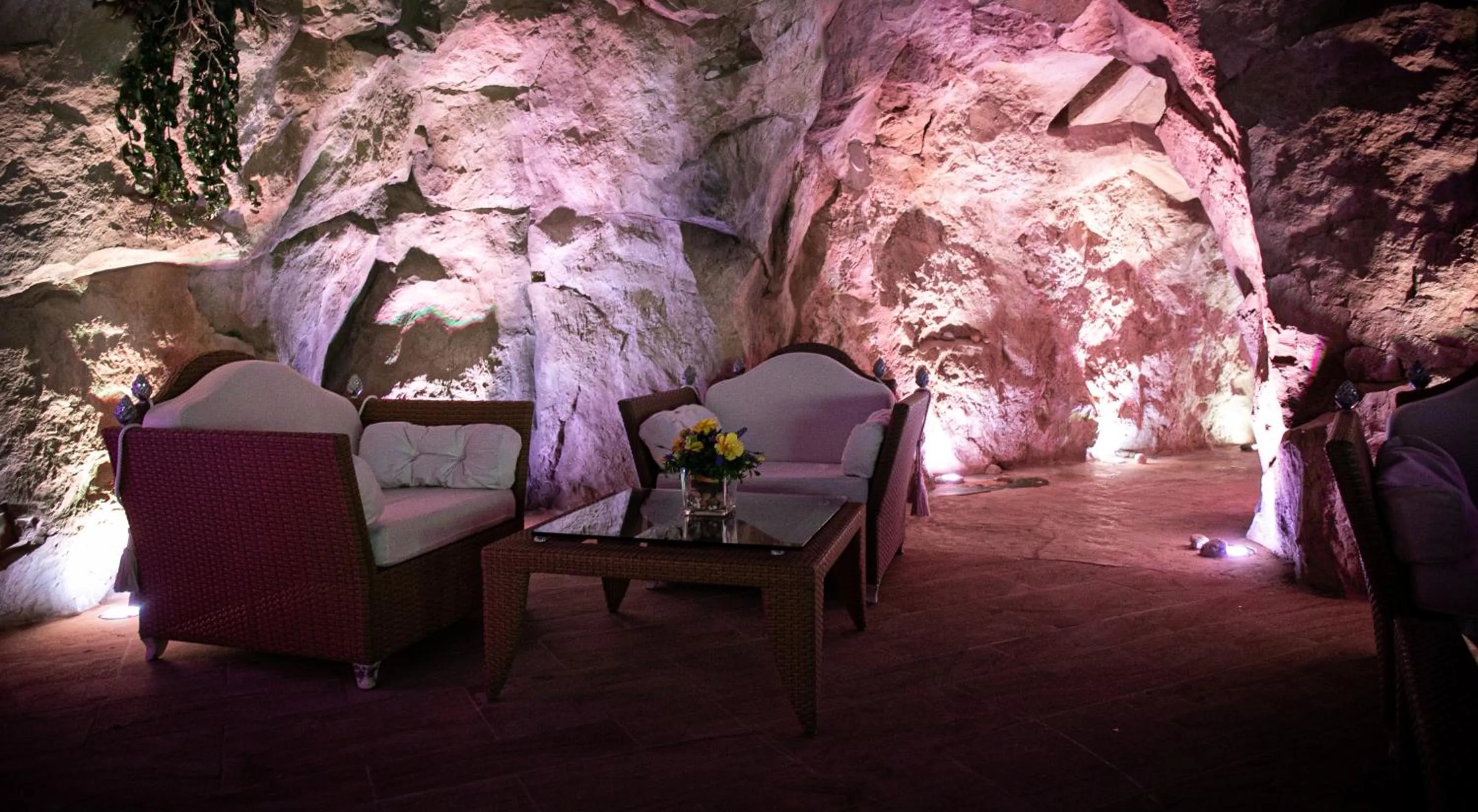 Spa and wellness centre/facilities in Hotel Regina Palace