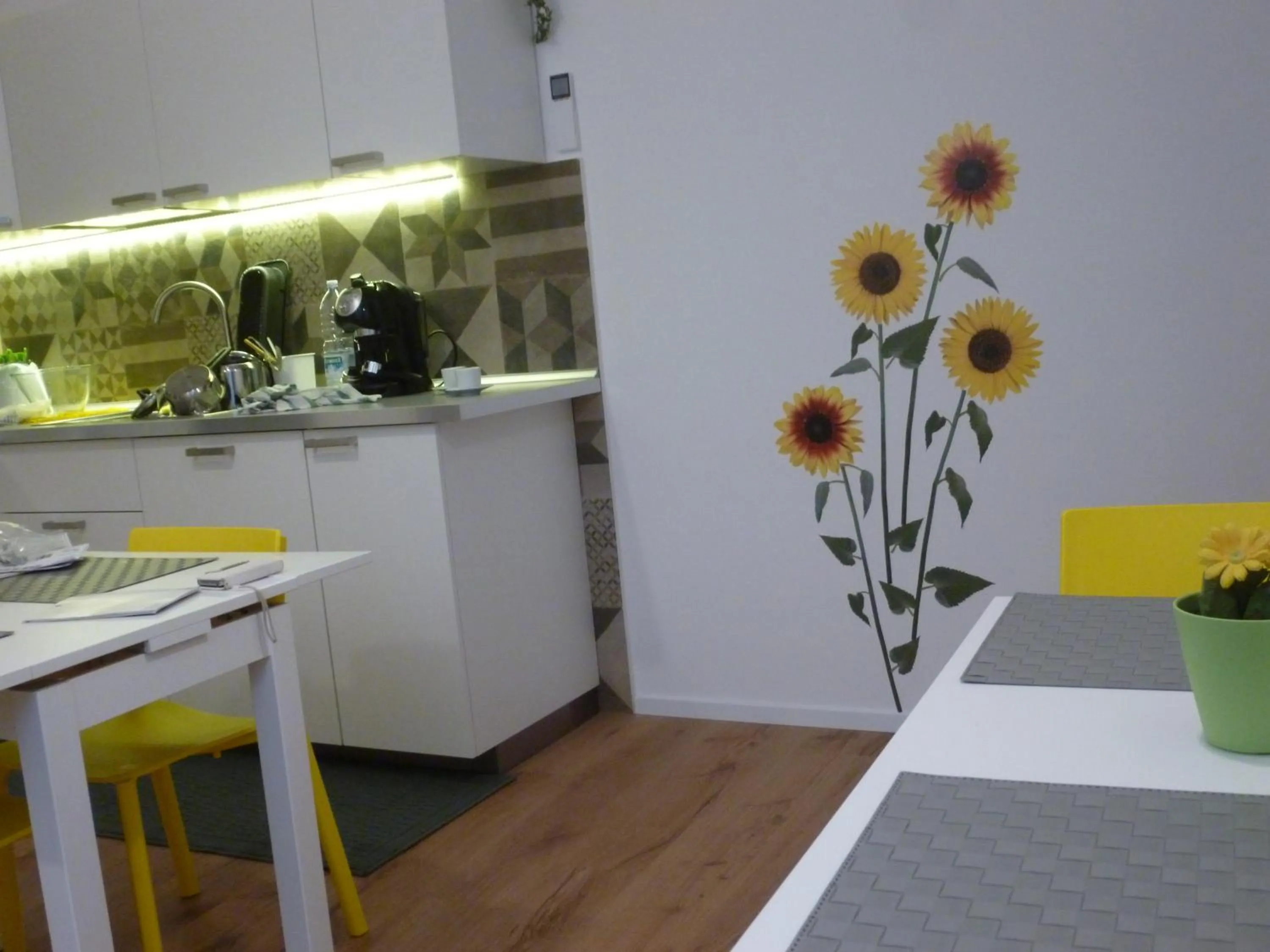 Decorative detail in Il Faro Trapani b&b Rooms & apartments