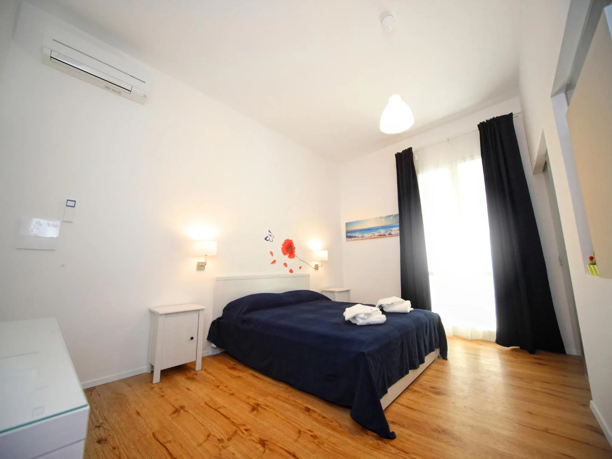 Day, Bed in Il Faro Trapani b&b Rooms & apartments