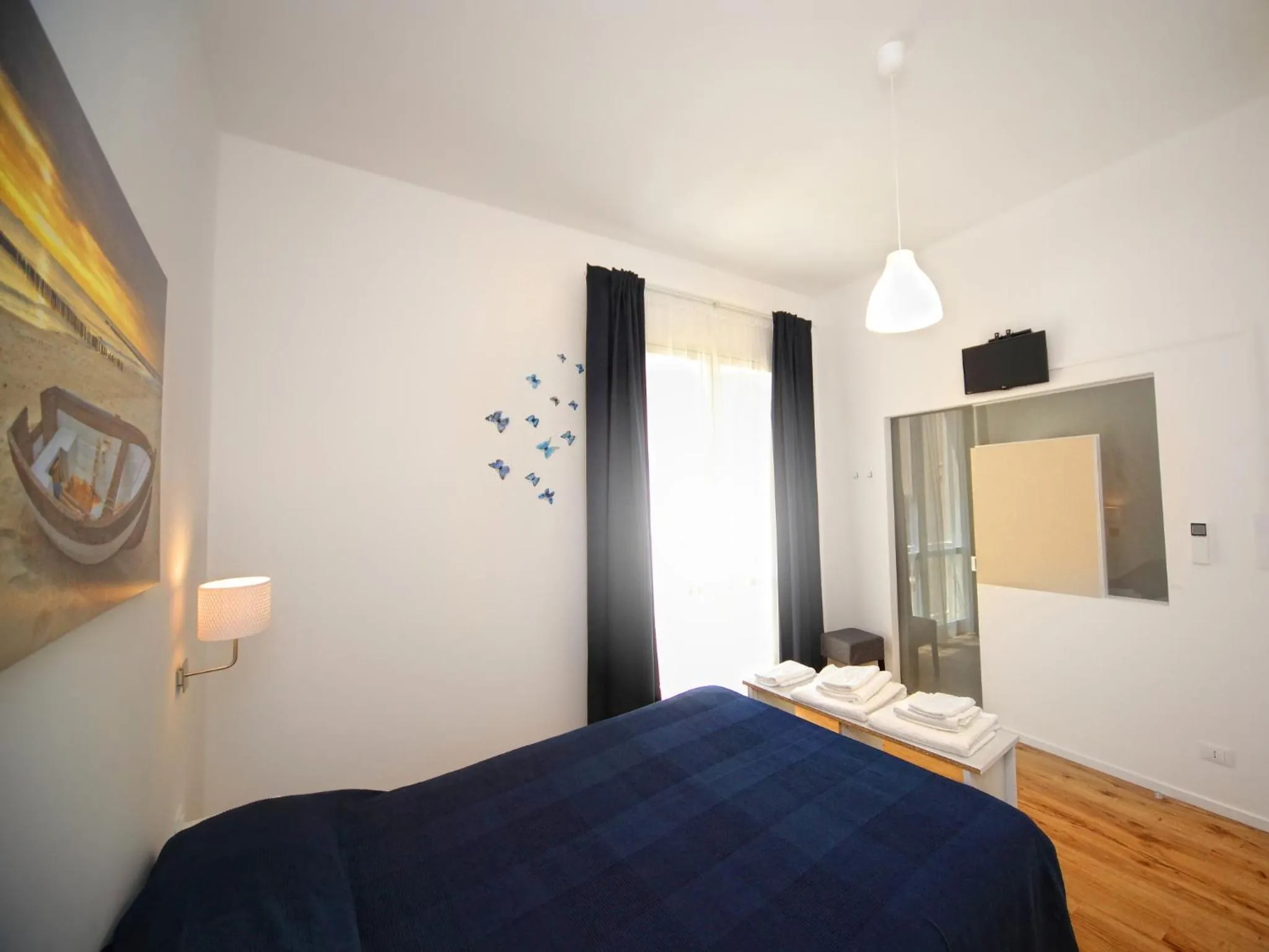 Day, Bed in Il Faro Trapani b&b Rooms & apartments