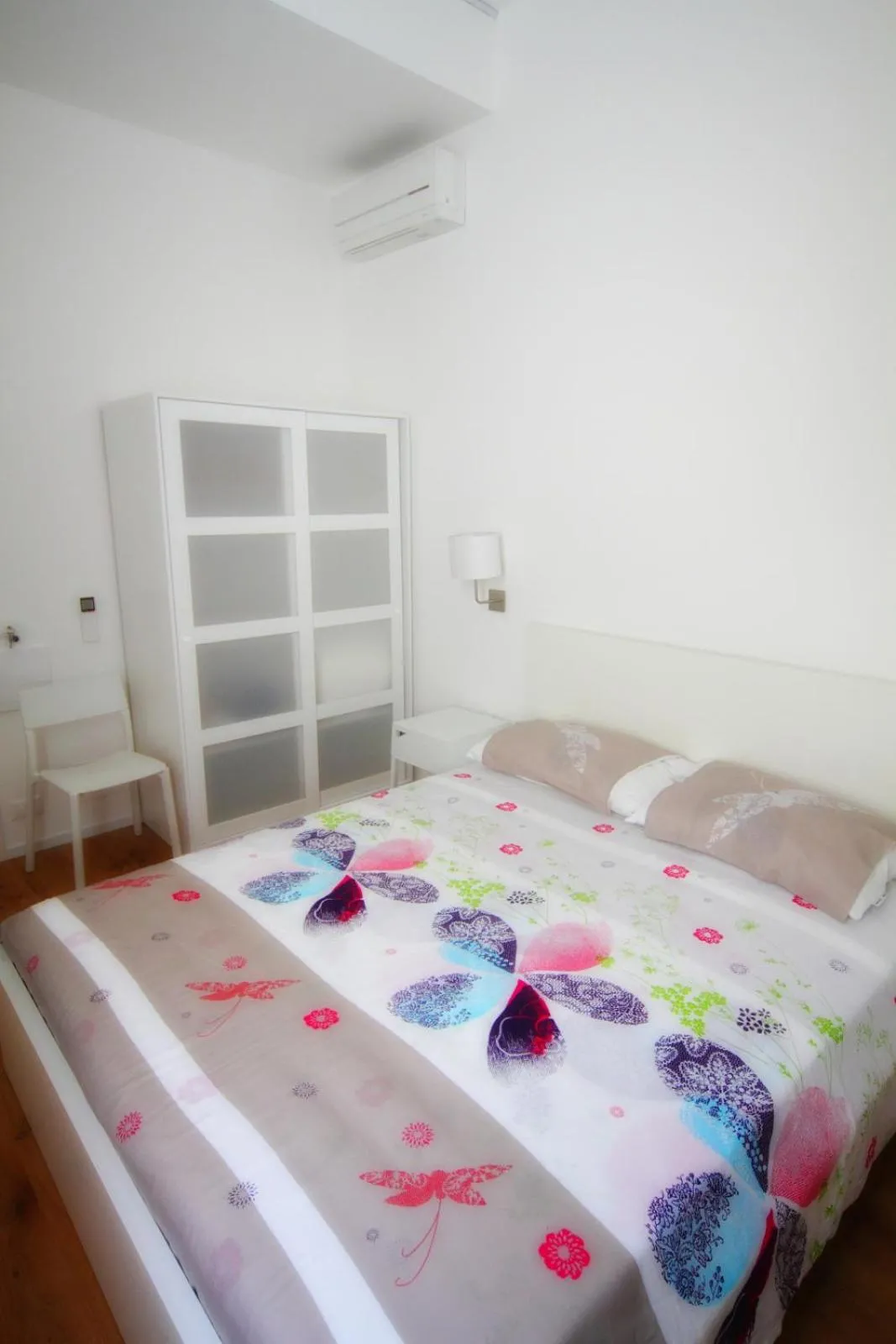 Bedroom, Bed in Il Faro Trapani b&b Rooms & apartments