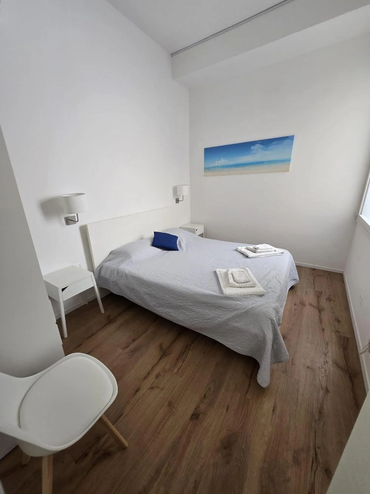 Bed in Il Faro Trapani b&b Rooms & apartments