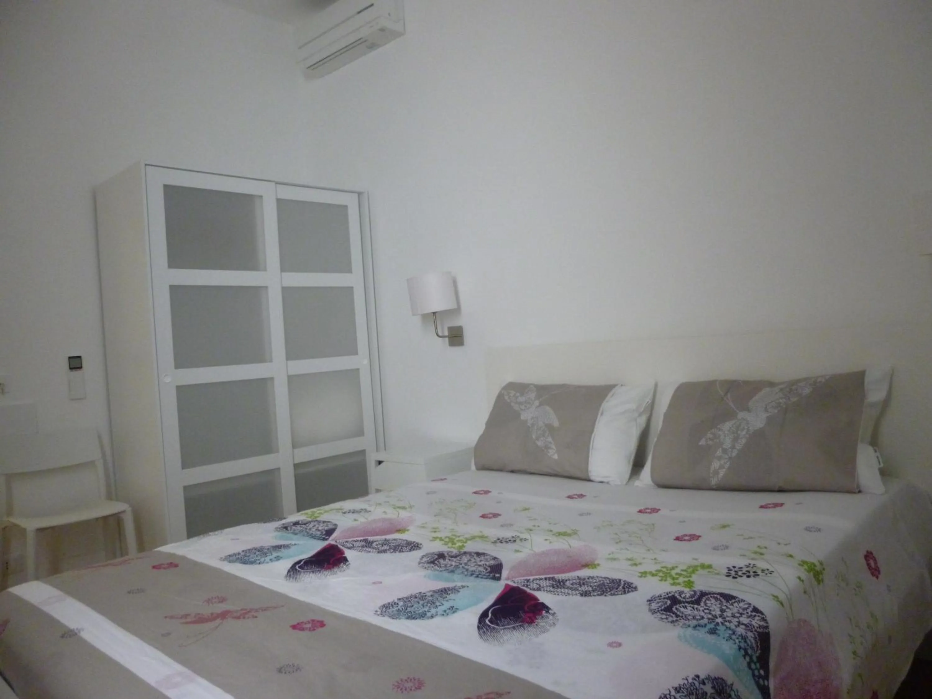 Bedroom, Bed in Il Faro Trapani b&b Rooms & apartments