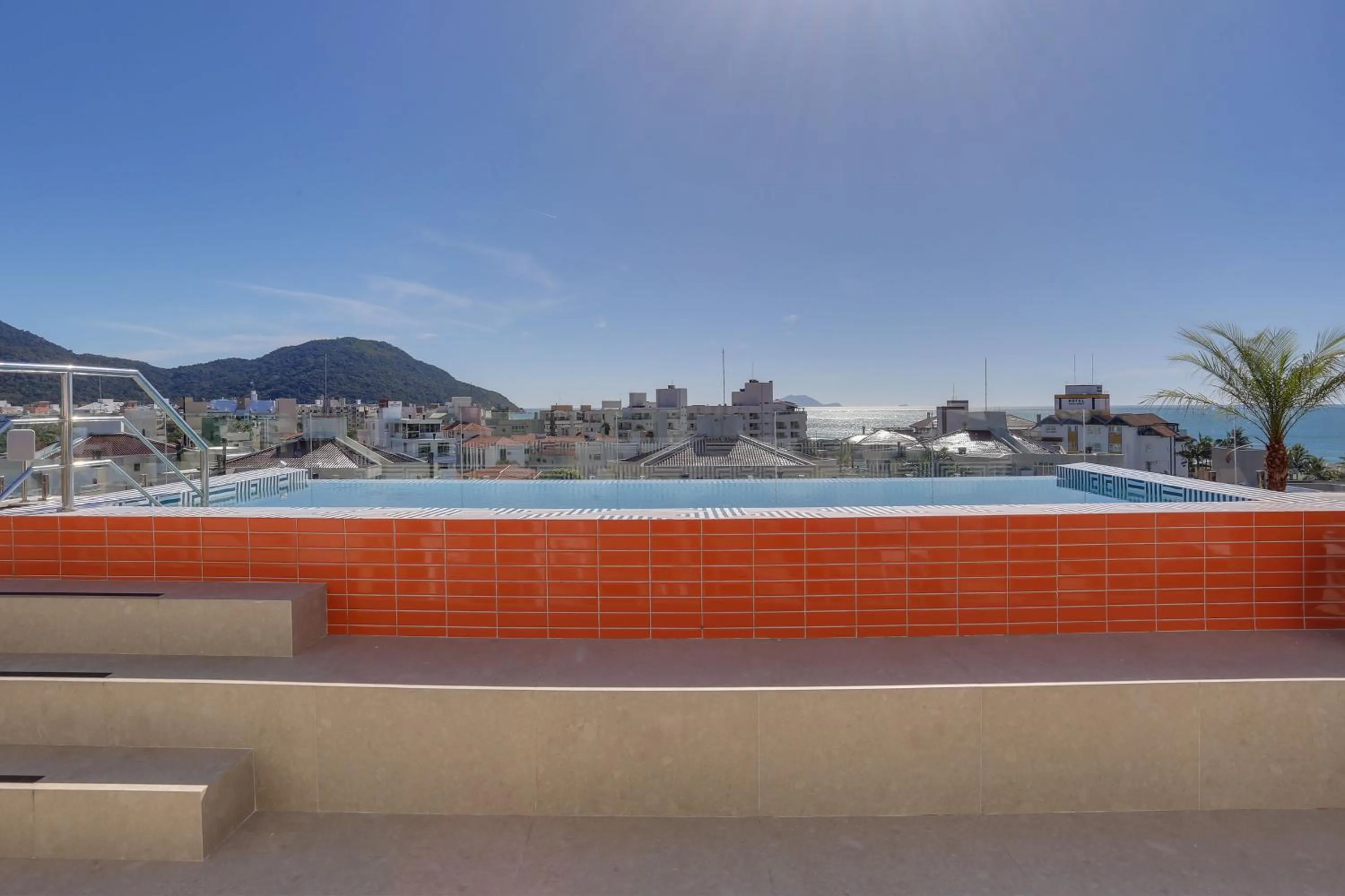 Natural landscape in Hotel Porto Sol Ingleses