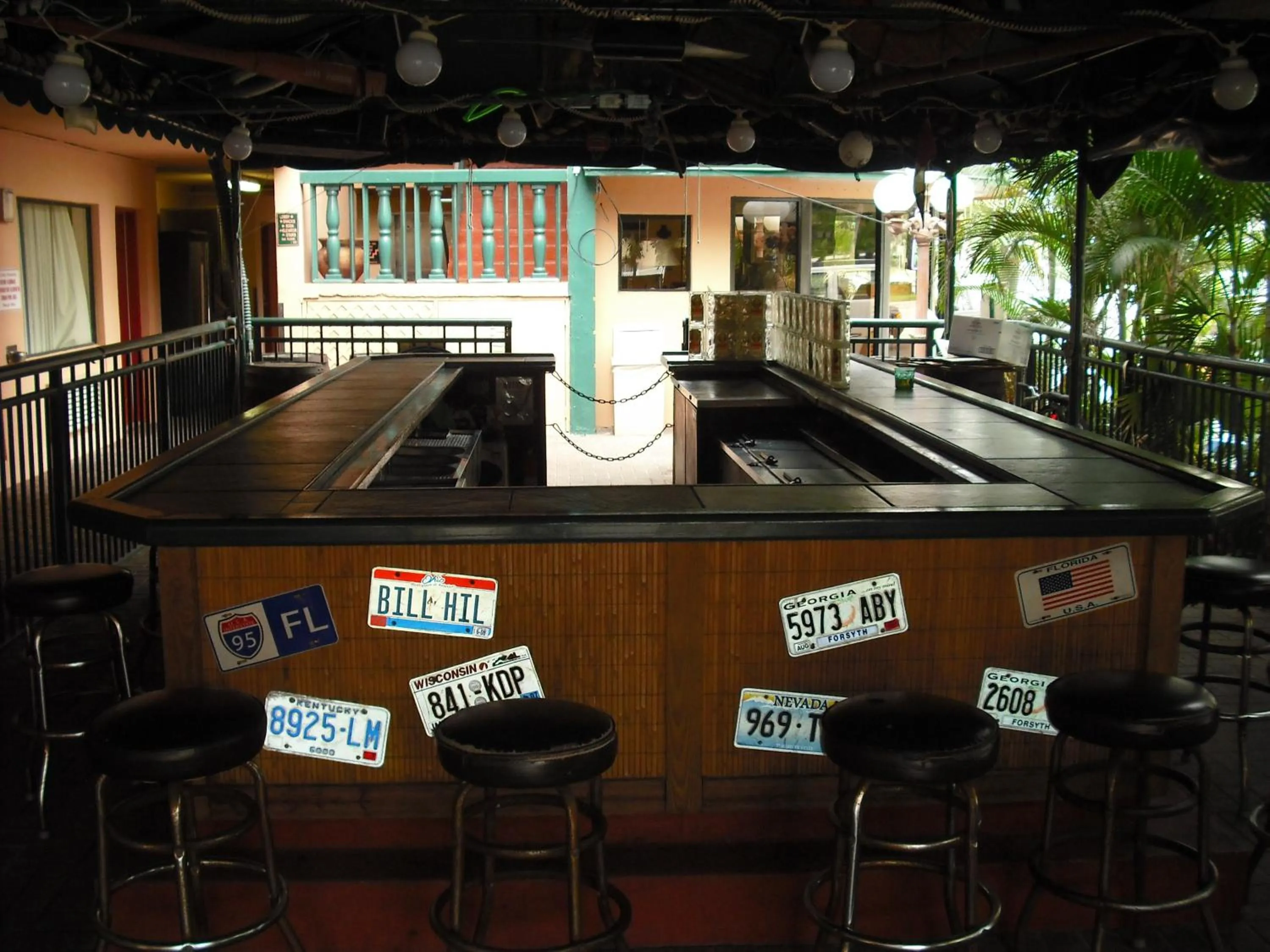 Billiard in Ft. Lauderdale Beach Resort Hotel