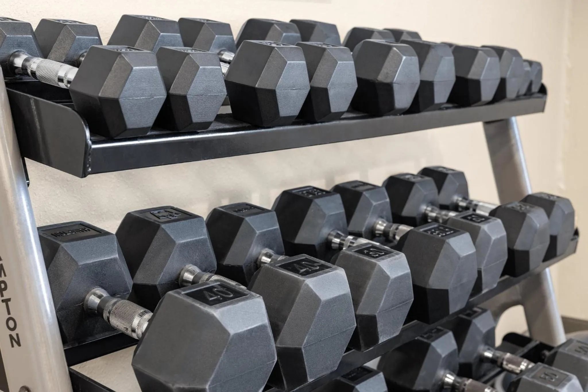 Fitness centre/facilities in Staybridge Suites Harrisburg-Hershey by IHG
