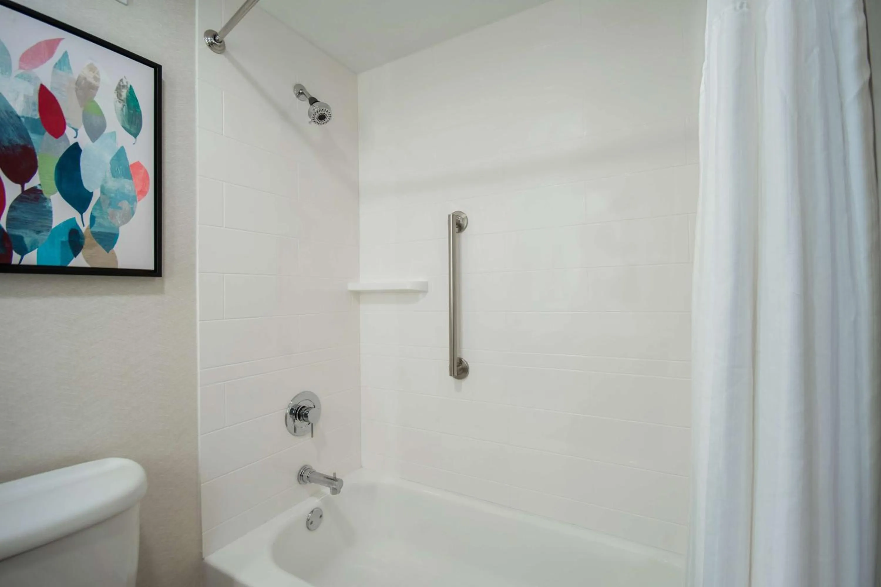 Bathroom in Hilton Garden Inn Danbury