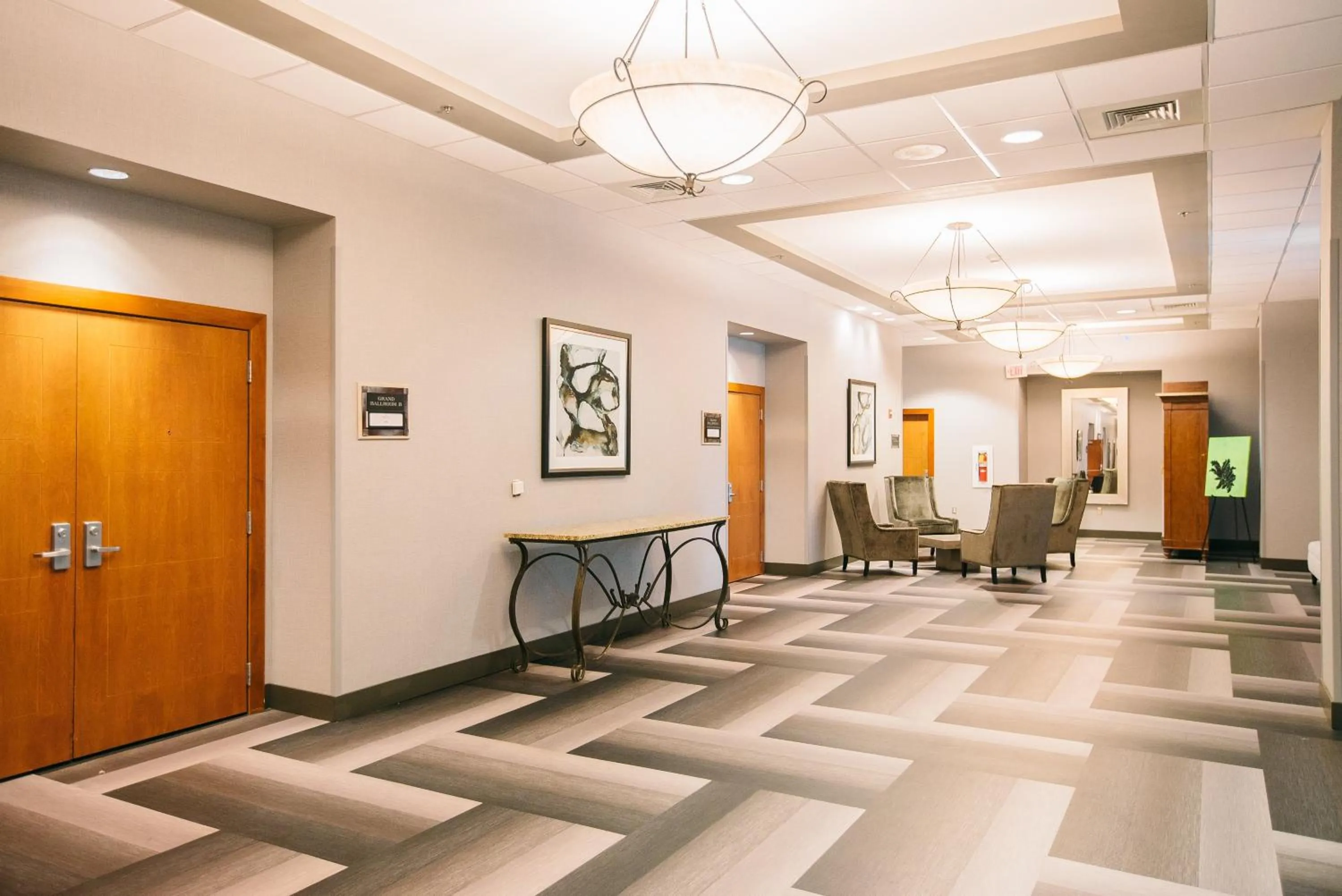 Meeting/conference room in Crowne Plaza Hotel Harrisburg-Hershey by IHG