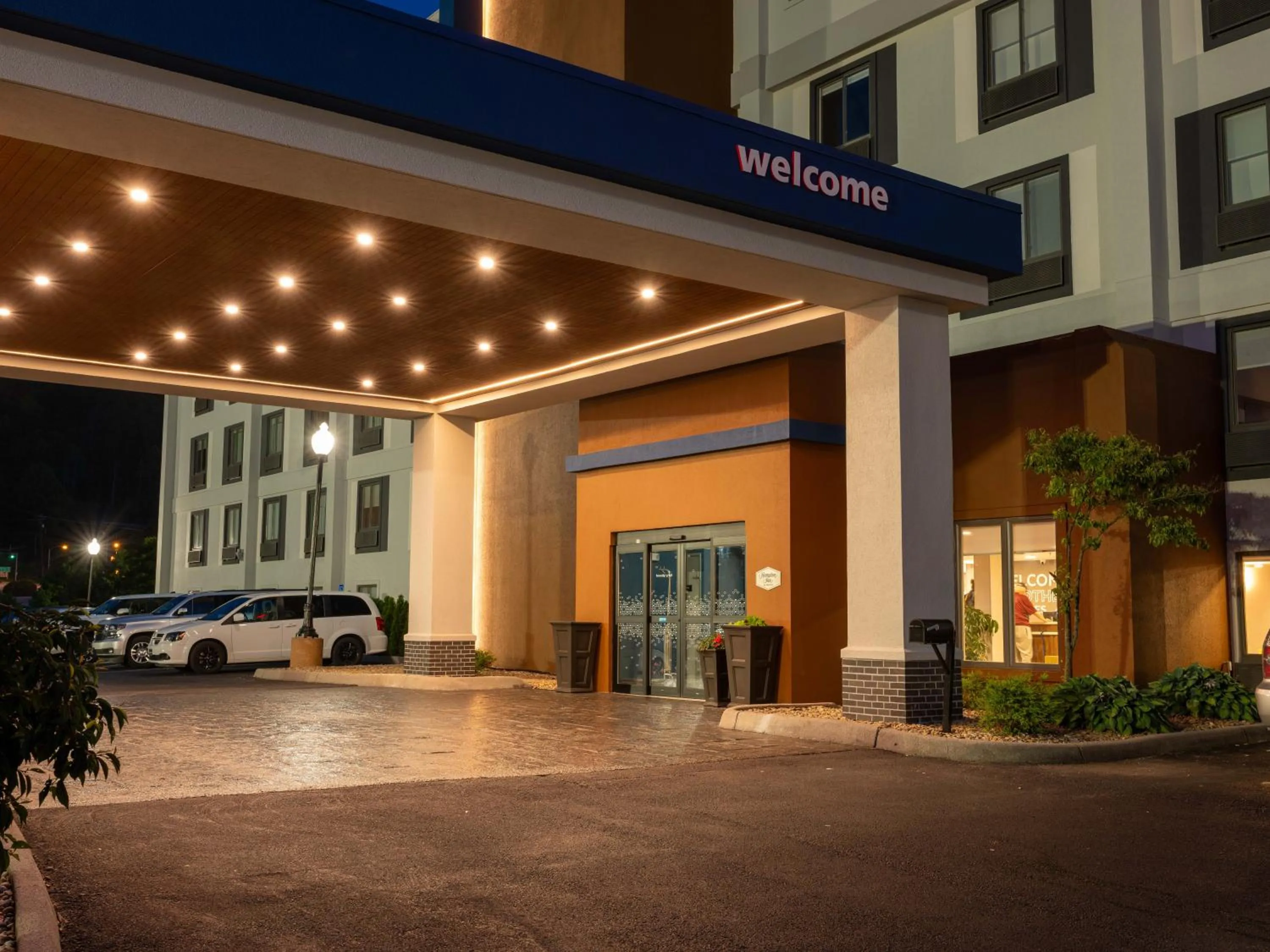 Hampton Inn Norton, Va