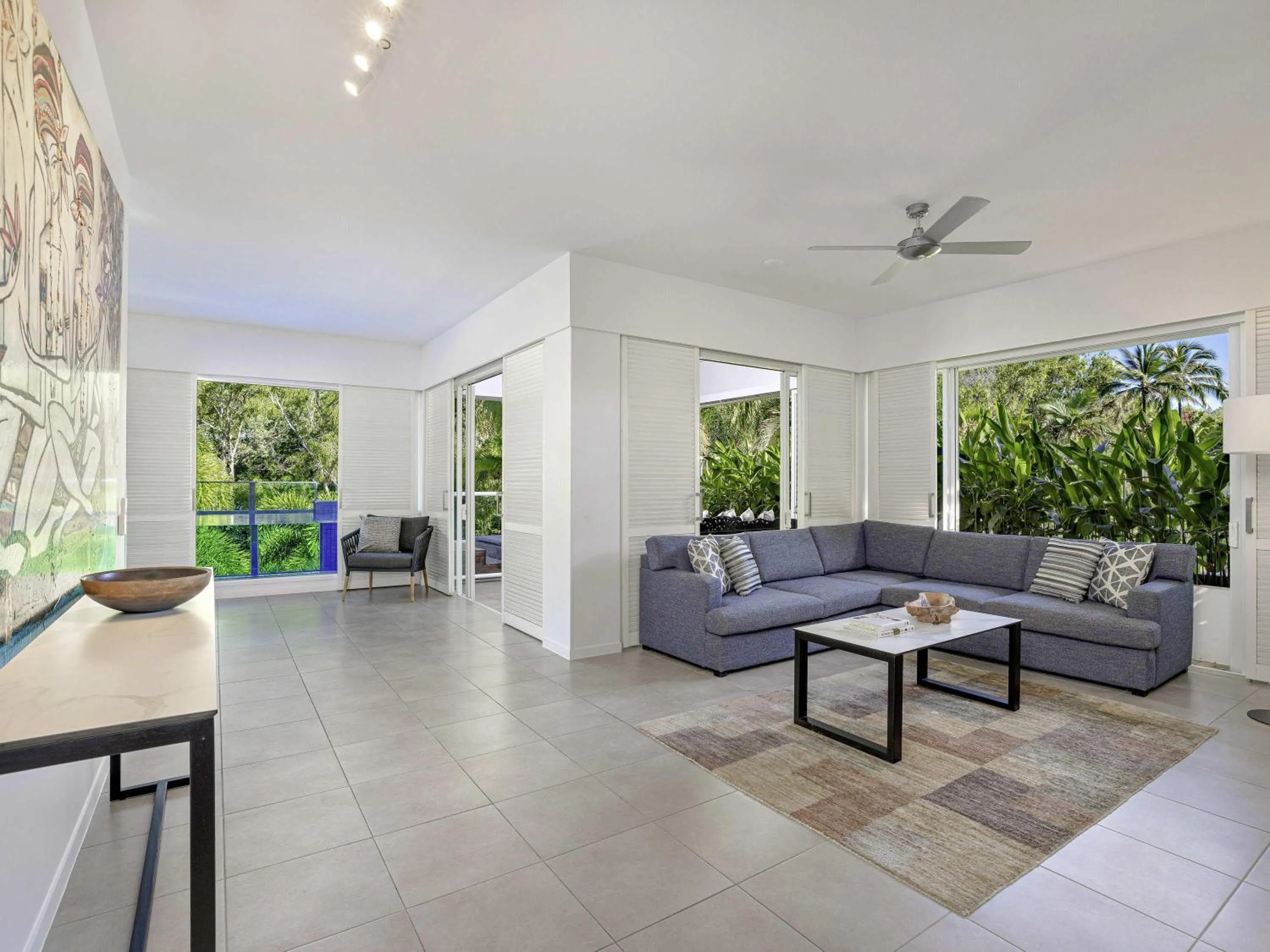 Bedroom in Peppers Beach Club