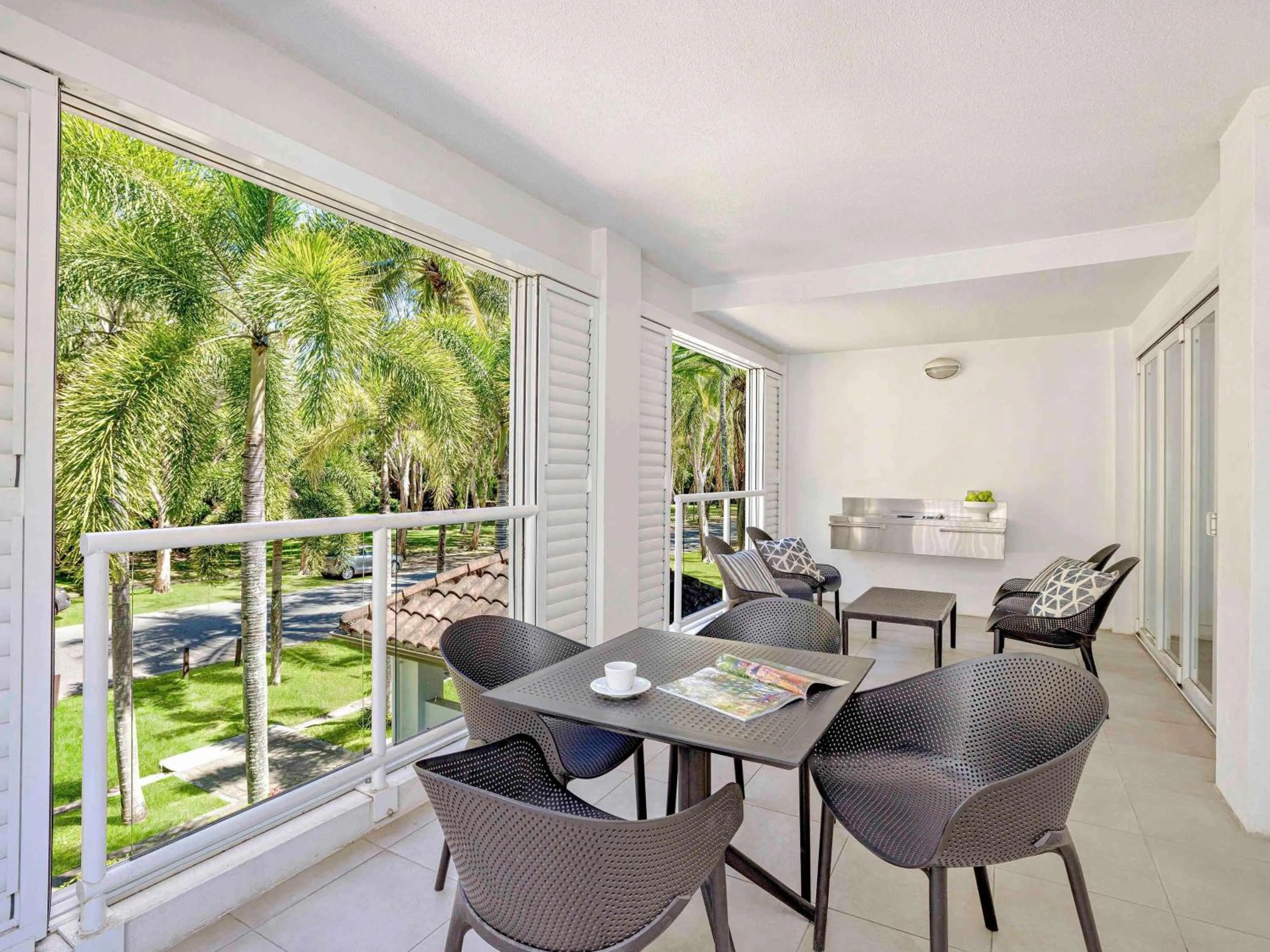 Bedroom in Peppers Beach Club
