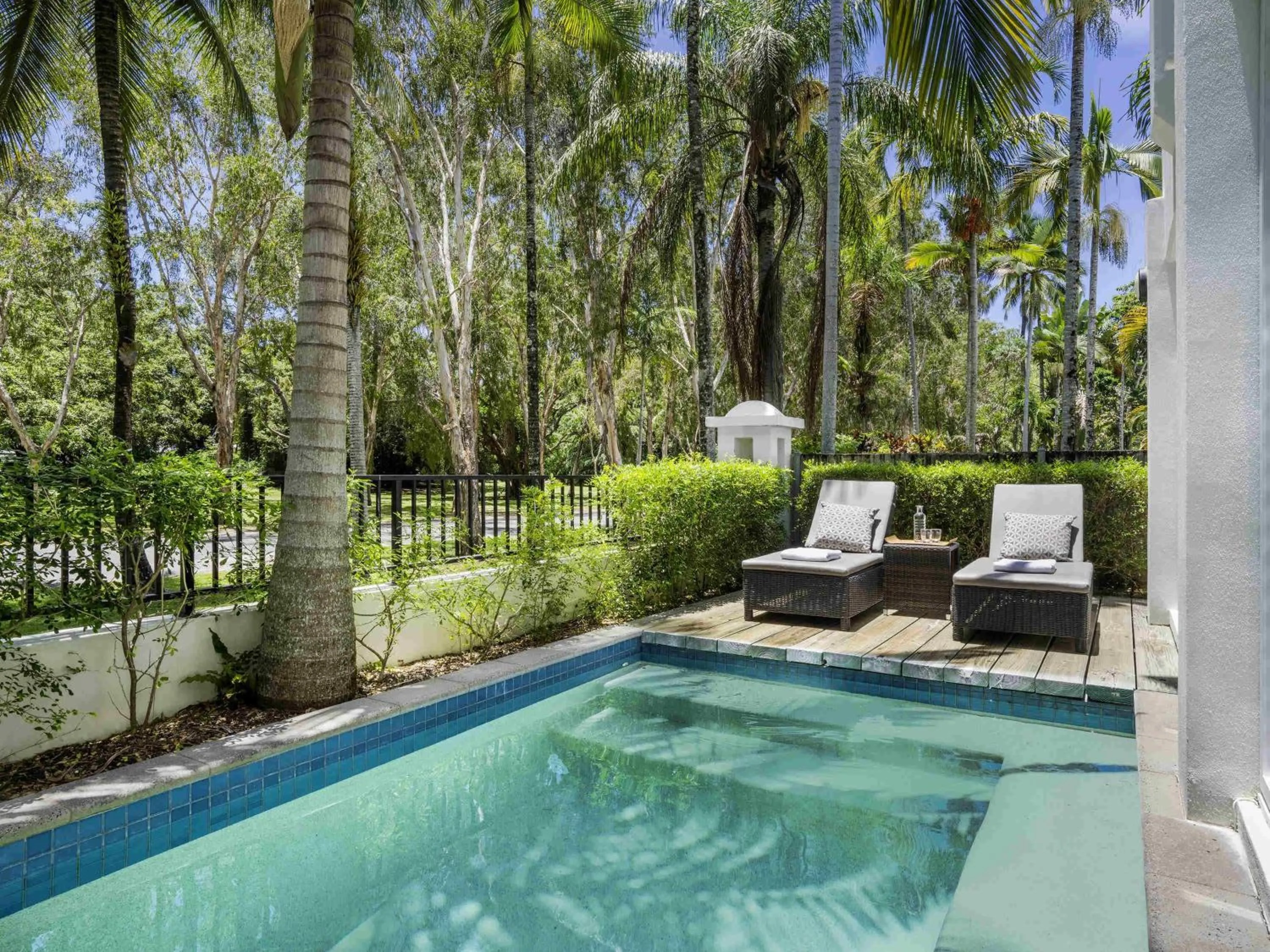 Bedroom in Peppers Beach Club