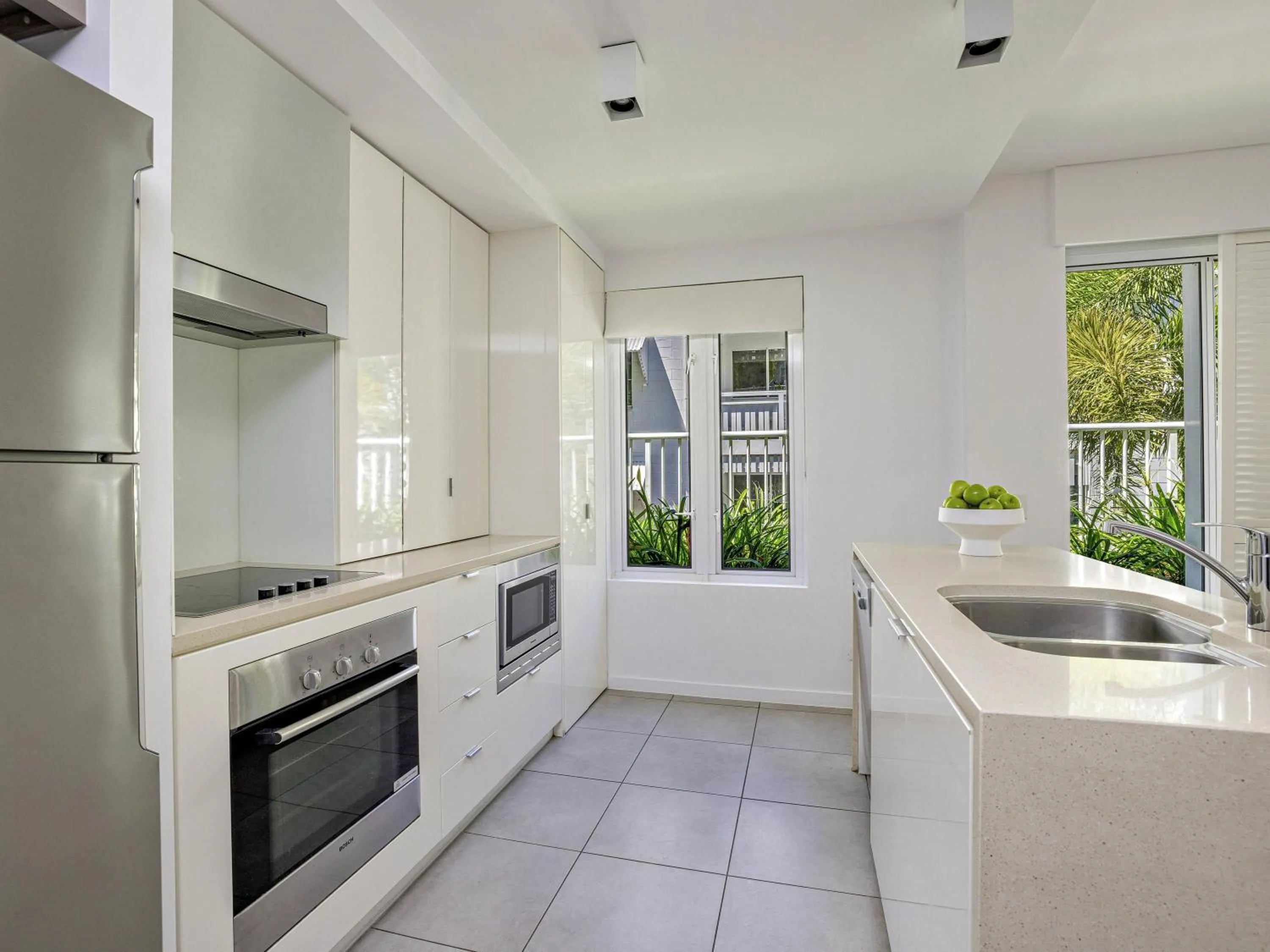 Bedroom in Peppers Beach Club