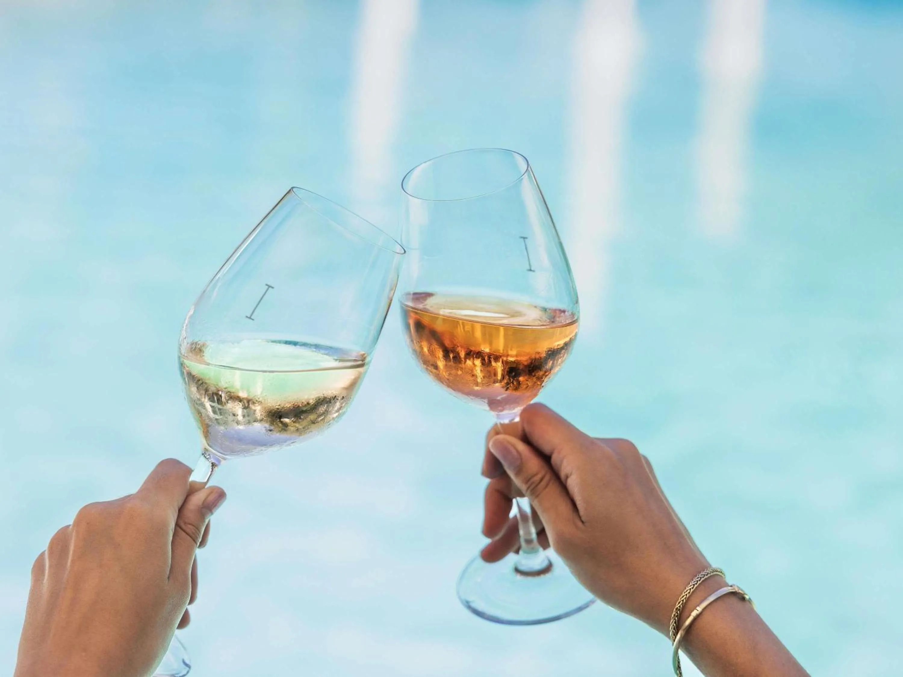 Restaurant/places to eat in Peppers Beach Club