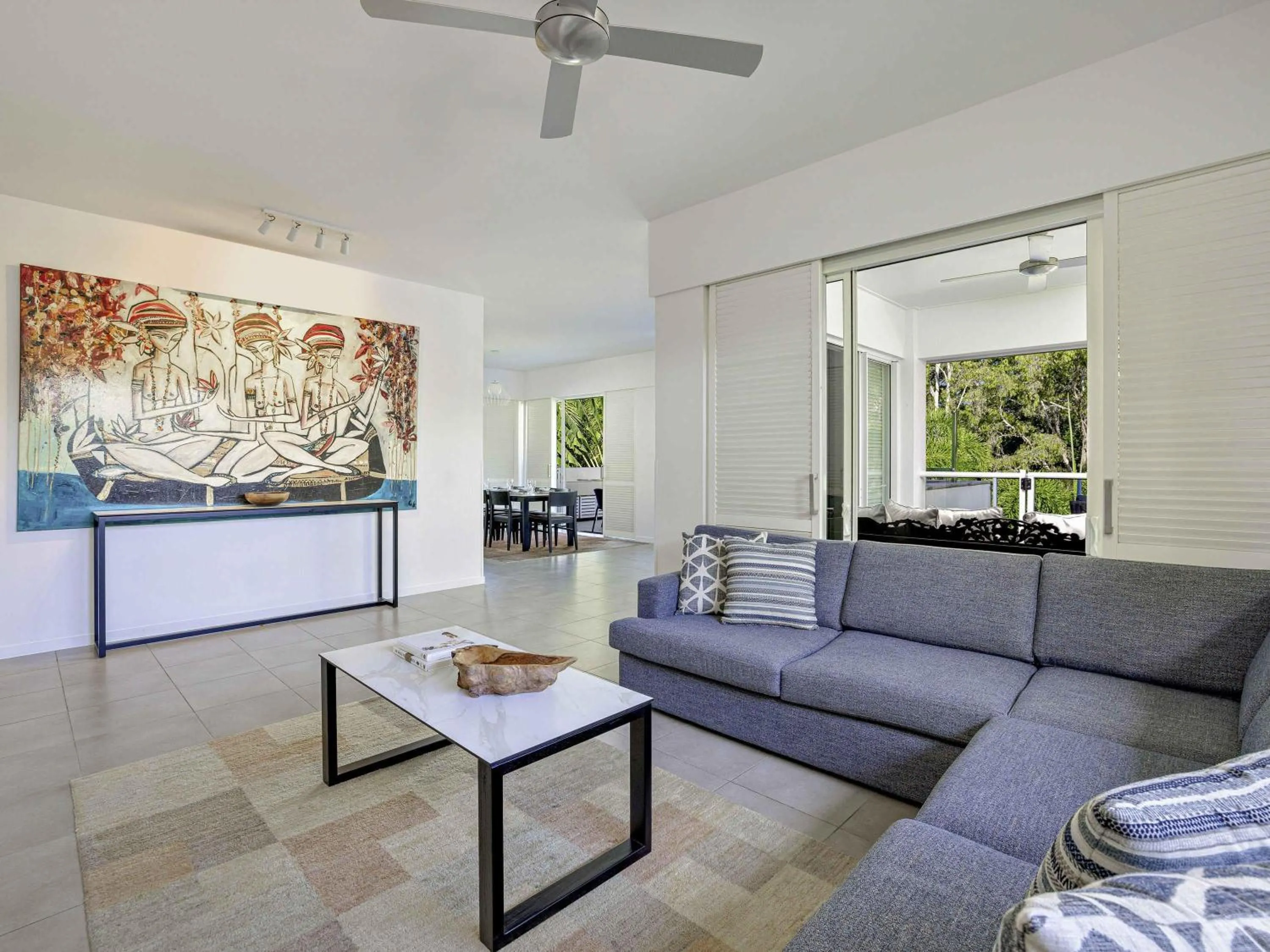 Bedroom in Peppers Beach Club