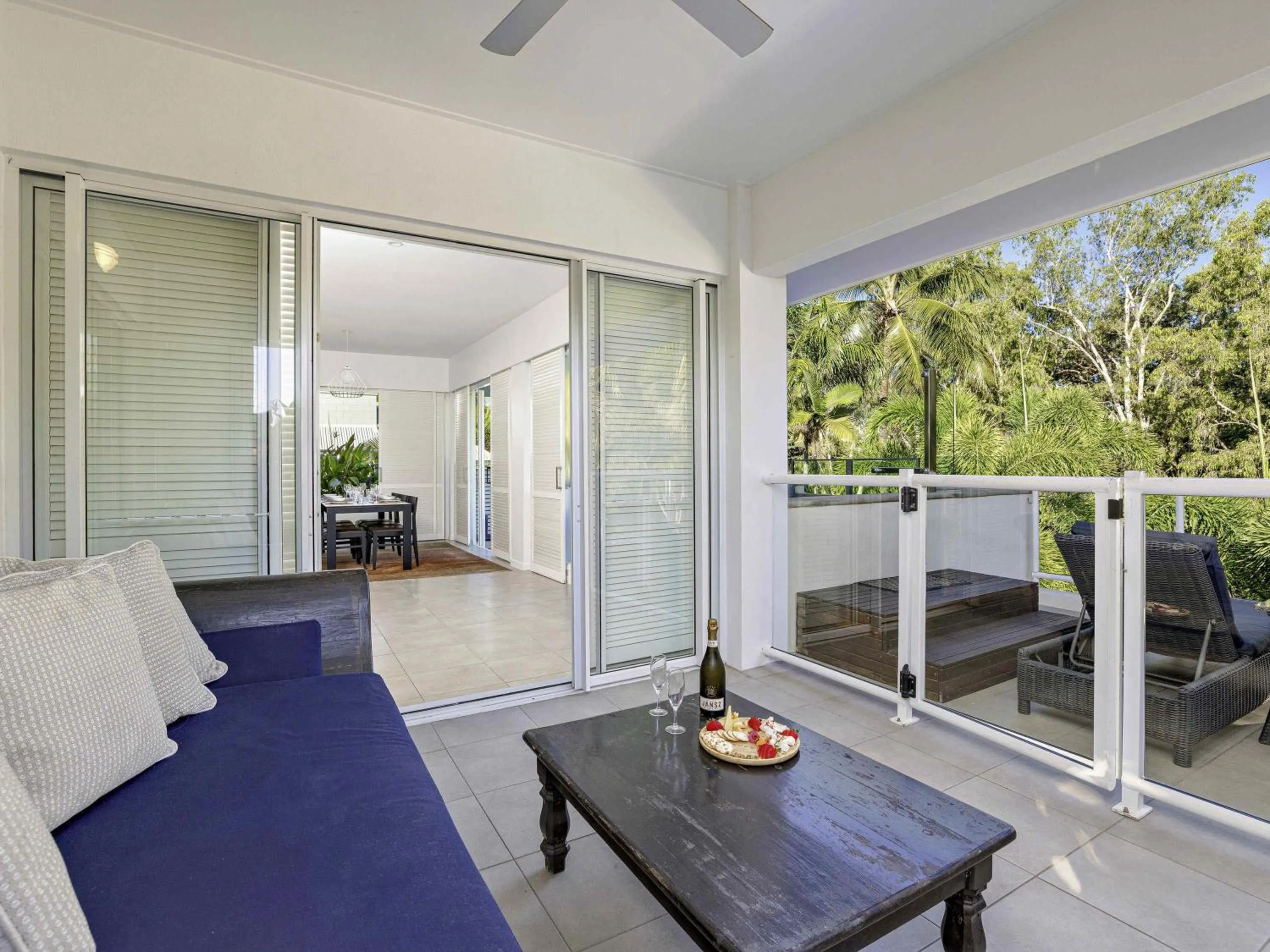 Bedroom in Peppers Beach Club