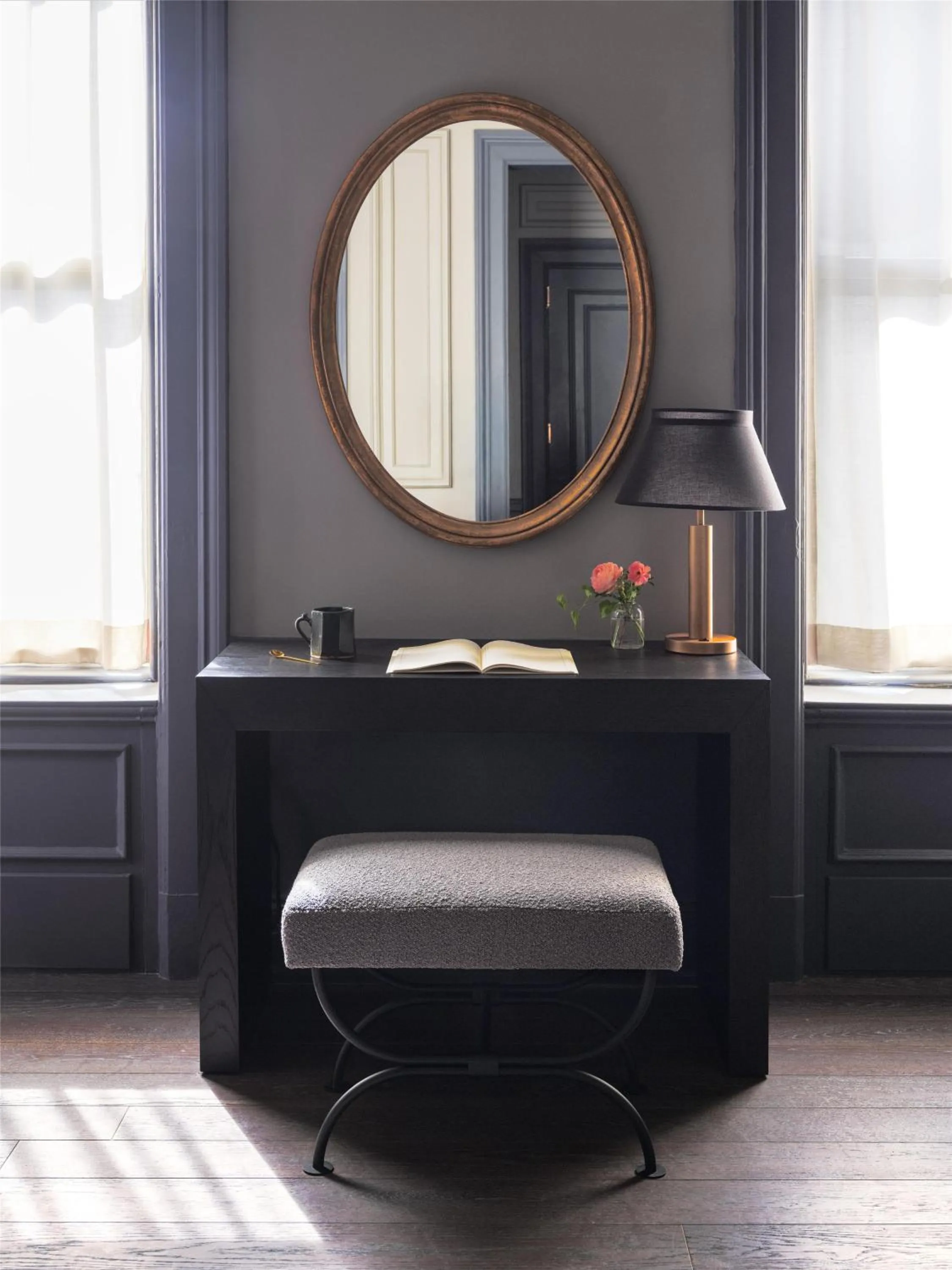 Photo of the whole room in The Bellevue Hotel, in the Unbound Collection by Hyatt