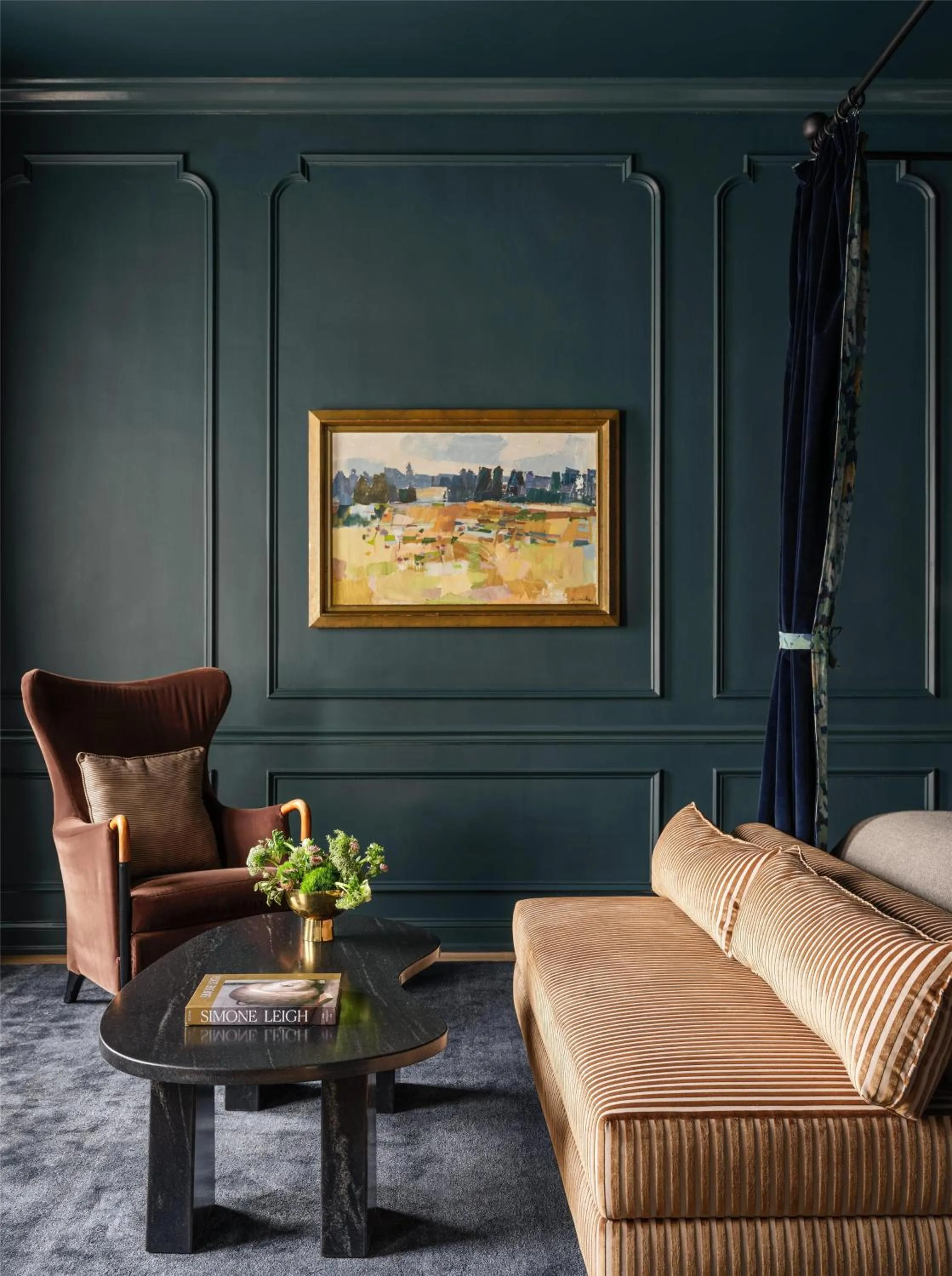 Photo of the whole room in The Bellevue Hotel, in the Unbound Collection by Hyatt