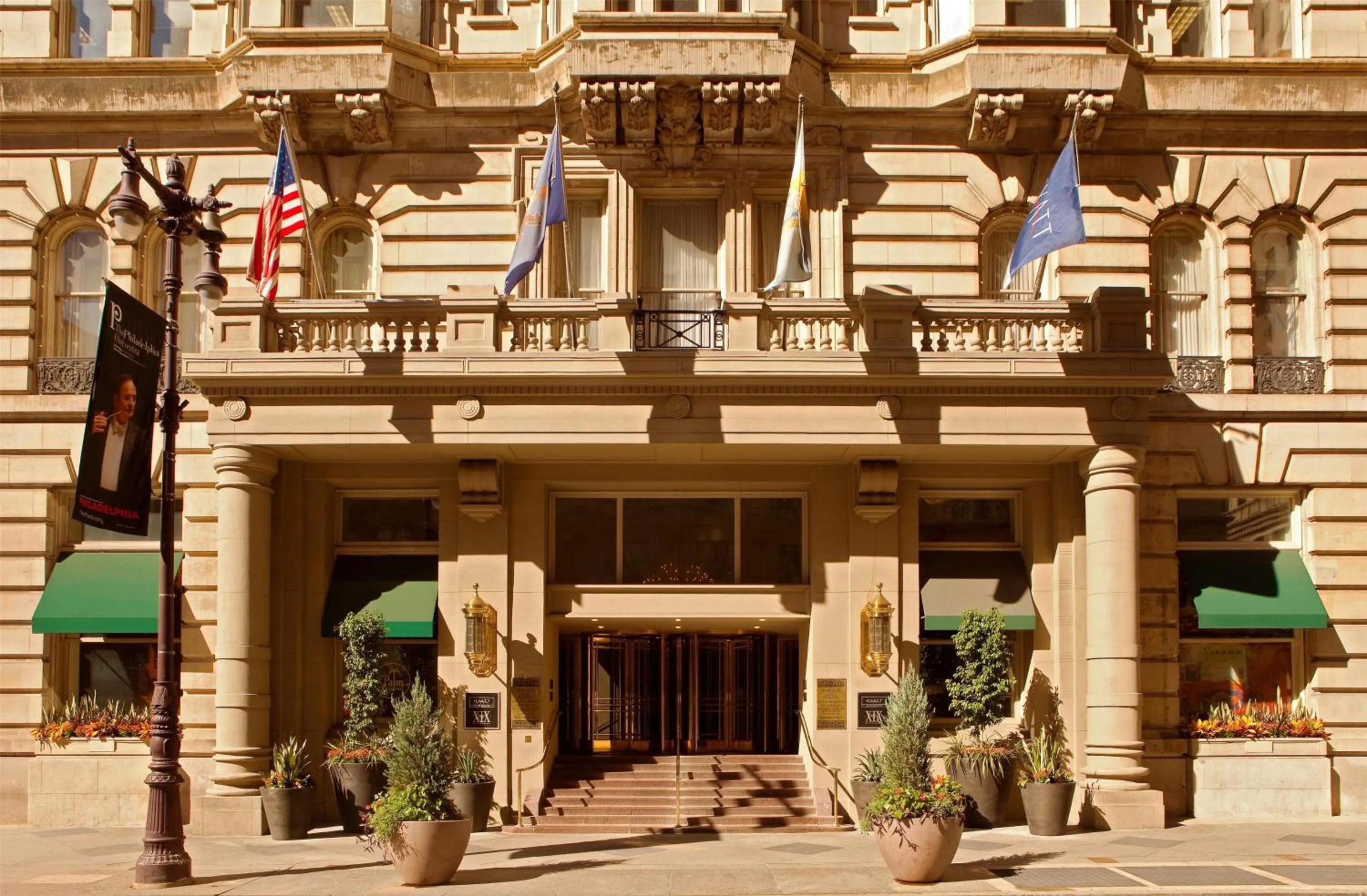 Property building in The Bellevue Hotel, in the Unbound Collection by Hyatt