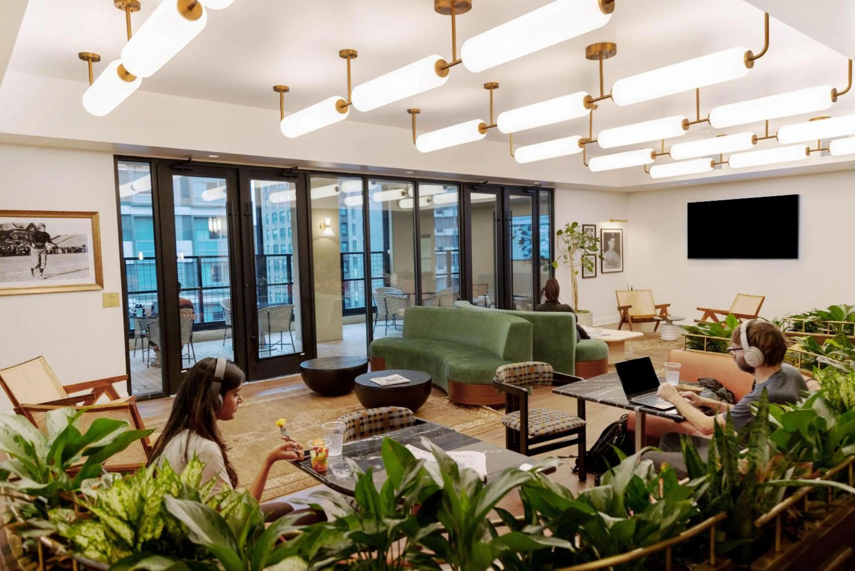 The Bellevue Hotel, in the Unbound Collection by Hyatt