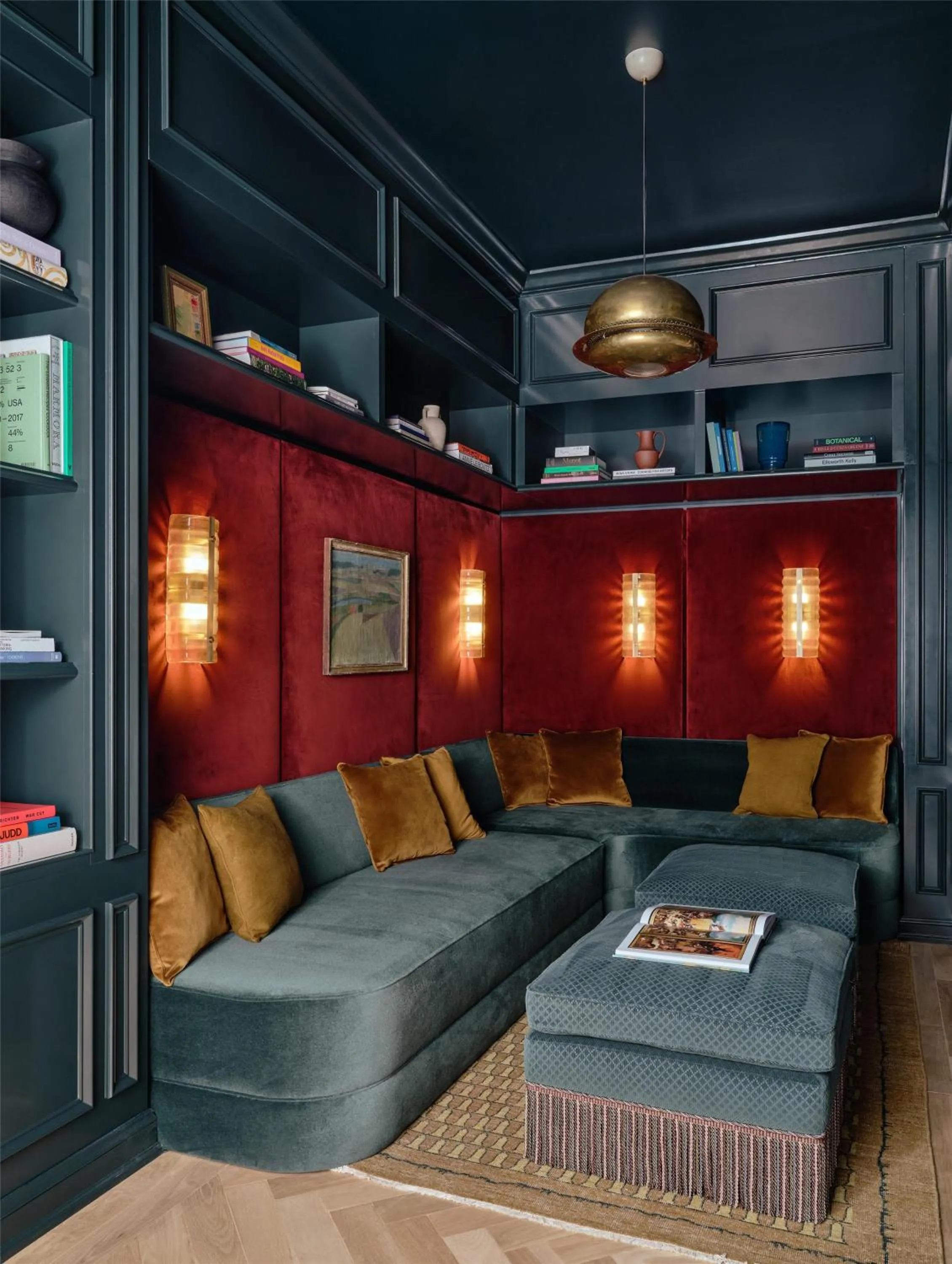 Photo of the whole room in The Bellevue Hotel, in the Unbound Collection by Hyatt