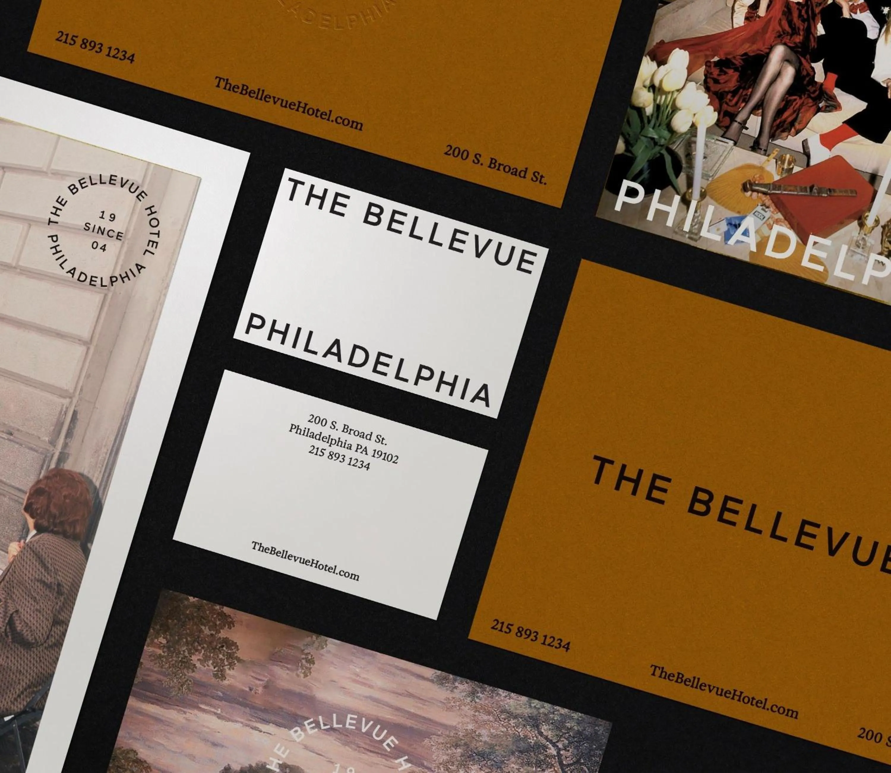 The Bellevue Hotel, in the Unbound Collection by Hyatt