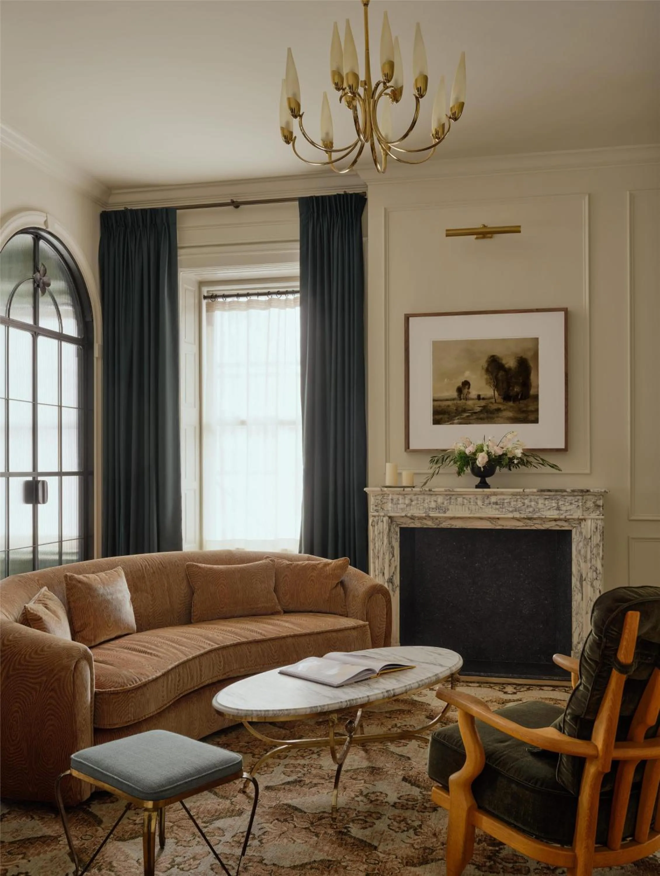 Photo of the whole room in The Bellevue Hotel, in the Unbound Collection by Hyatt