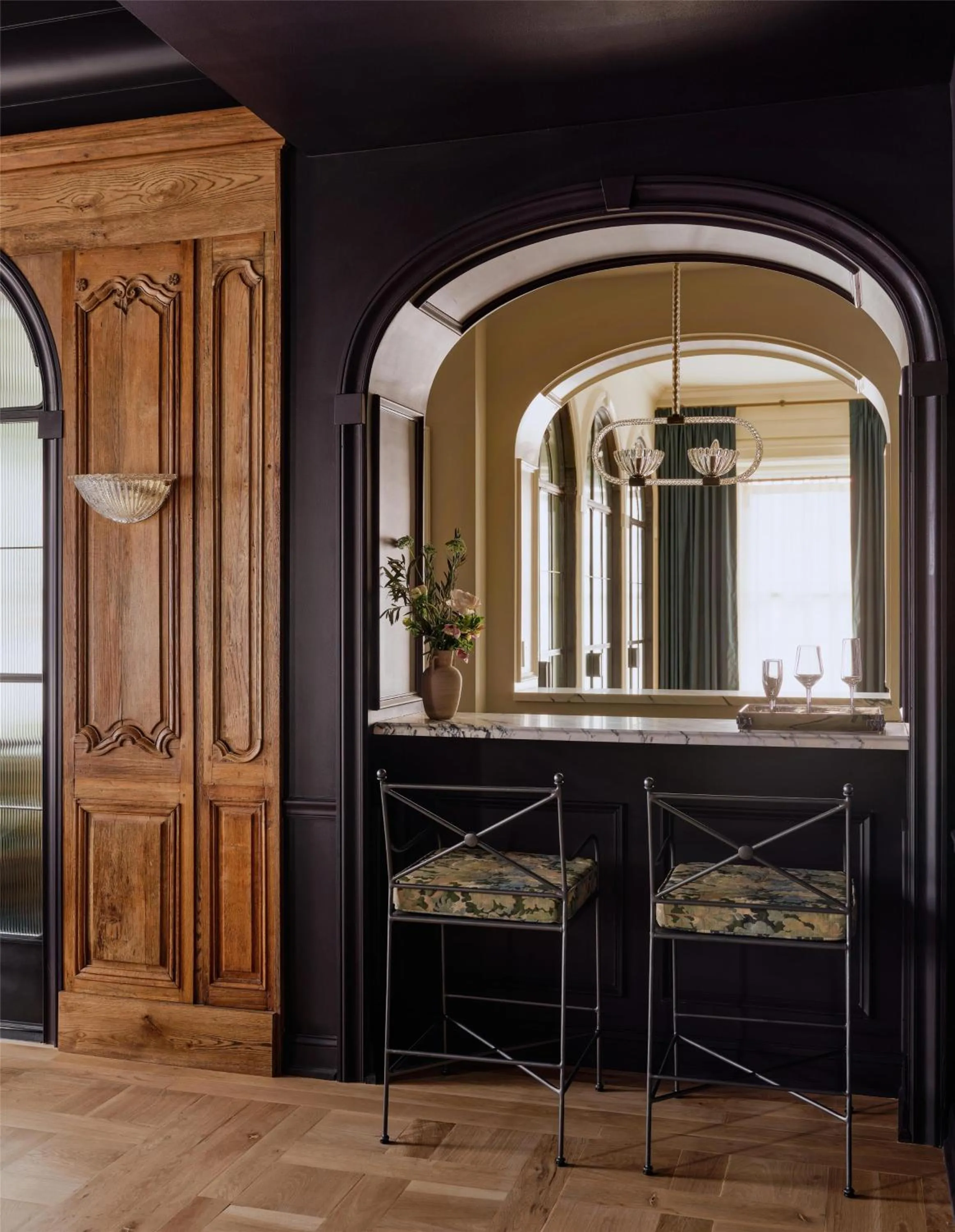 Photo of the whole room in The Bellevue Hotel, in the Unbound Collection by Hyatt