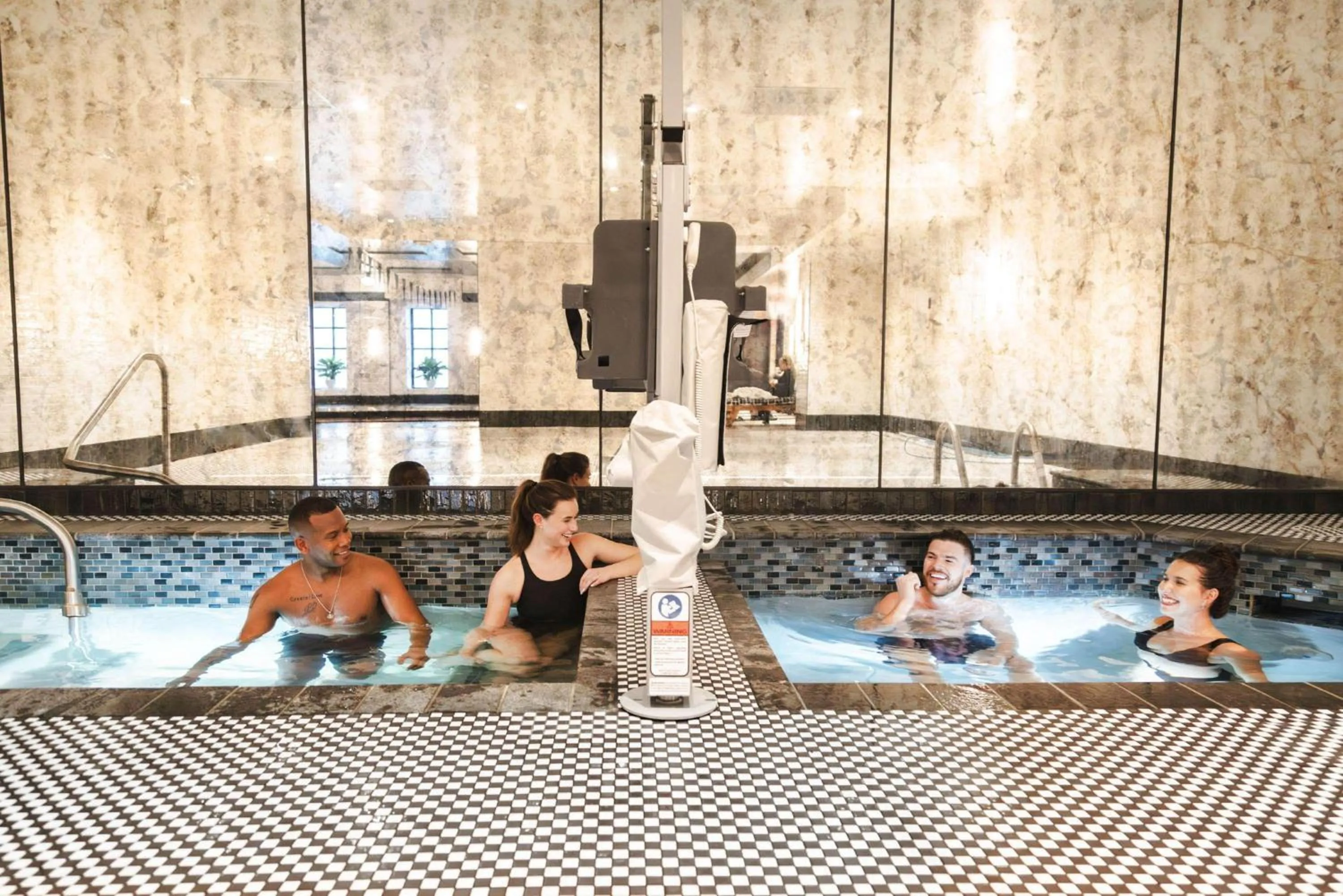 The Bellevue Hotel, in the Unbound Collection by Hyatt