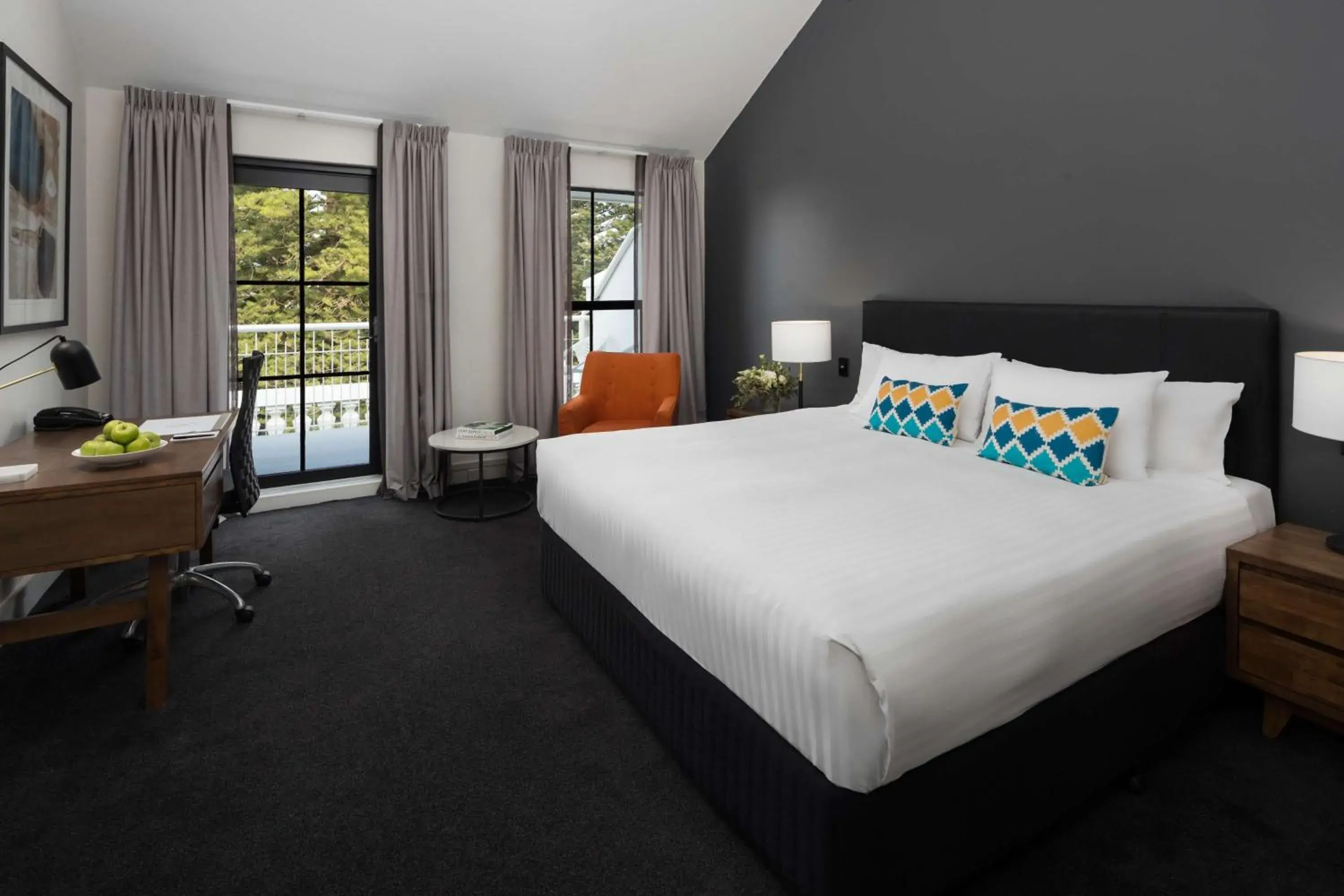 Park View Room in Esplanade Hotel Fremantle - by Rydges Park View Room in Esplanade Hotel Fremantle - by Rydges