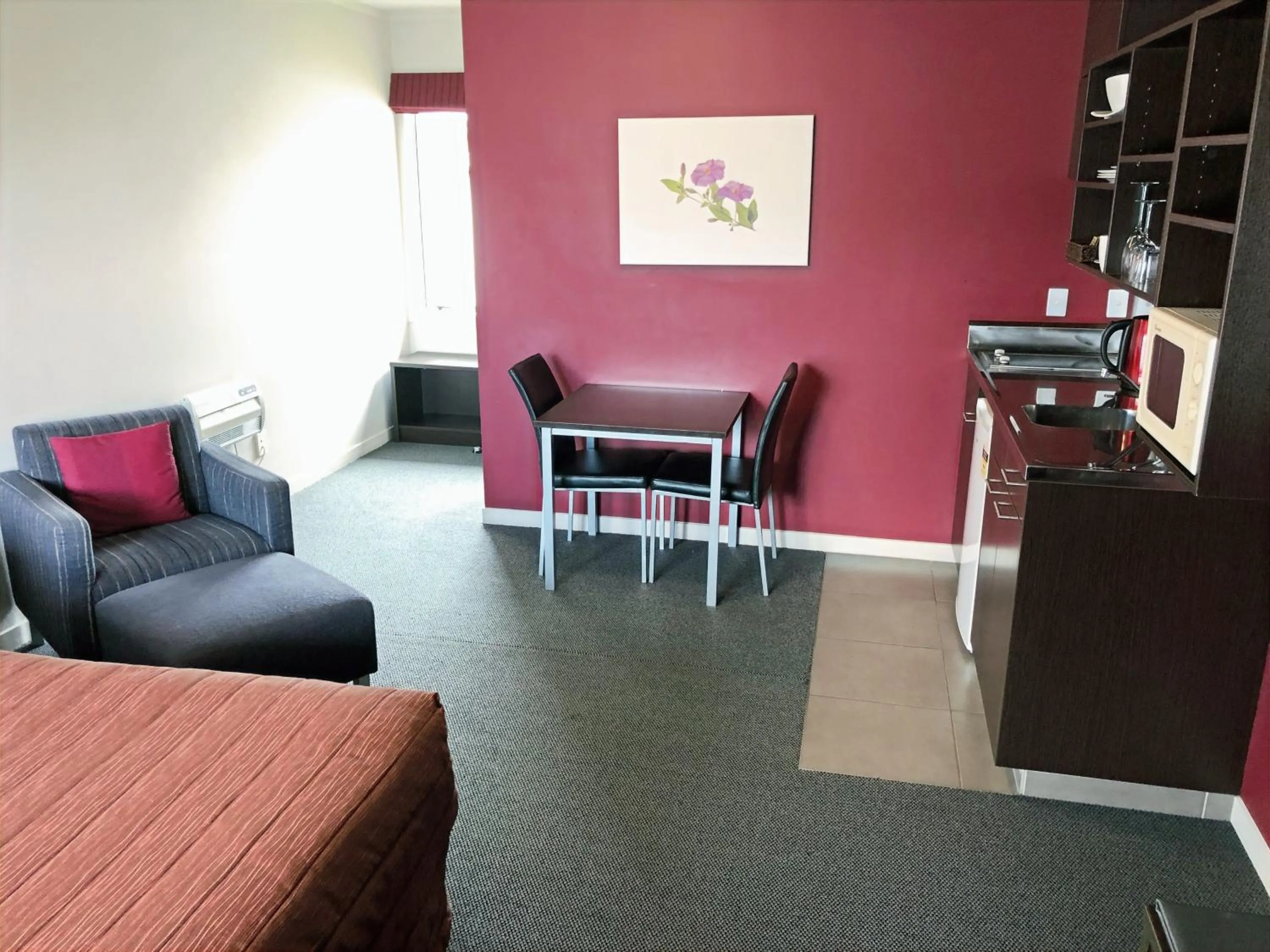 Lounge or bar in Arena Lodge