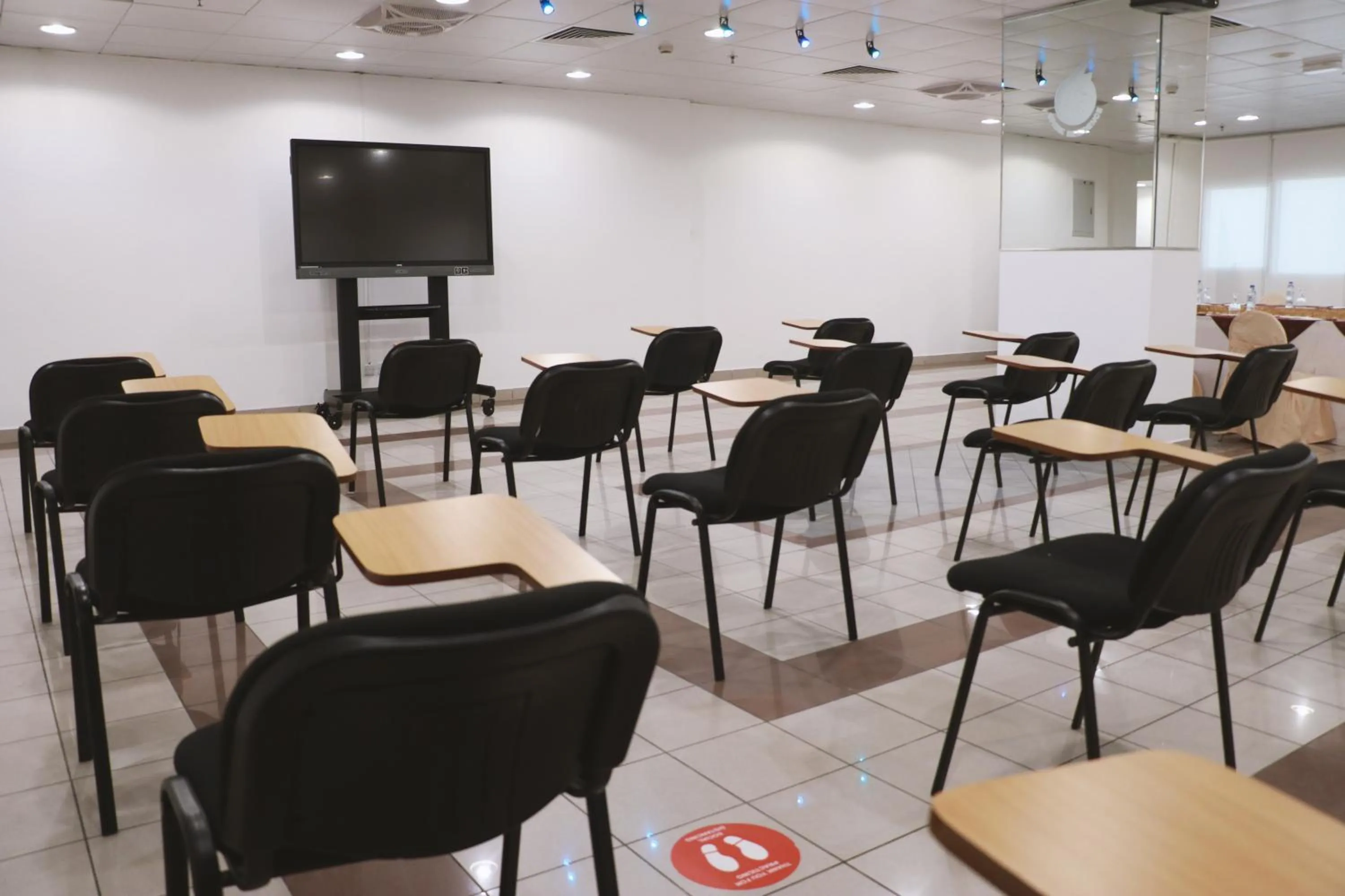 Business facilities in Spark Residence Hotel