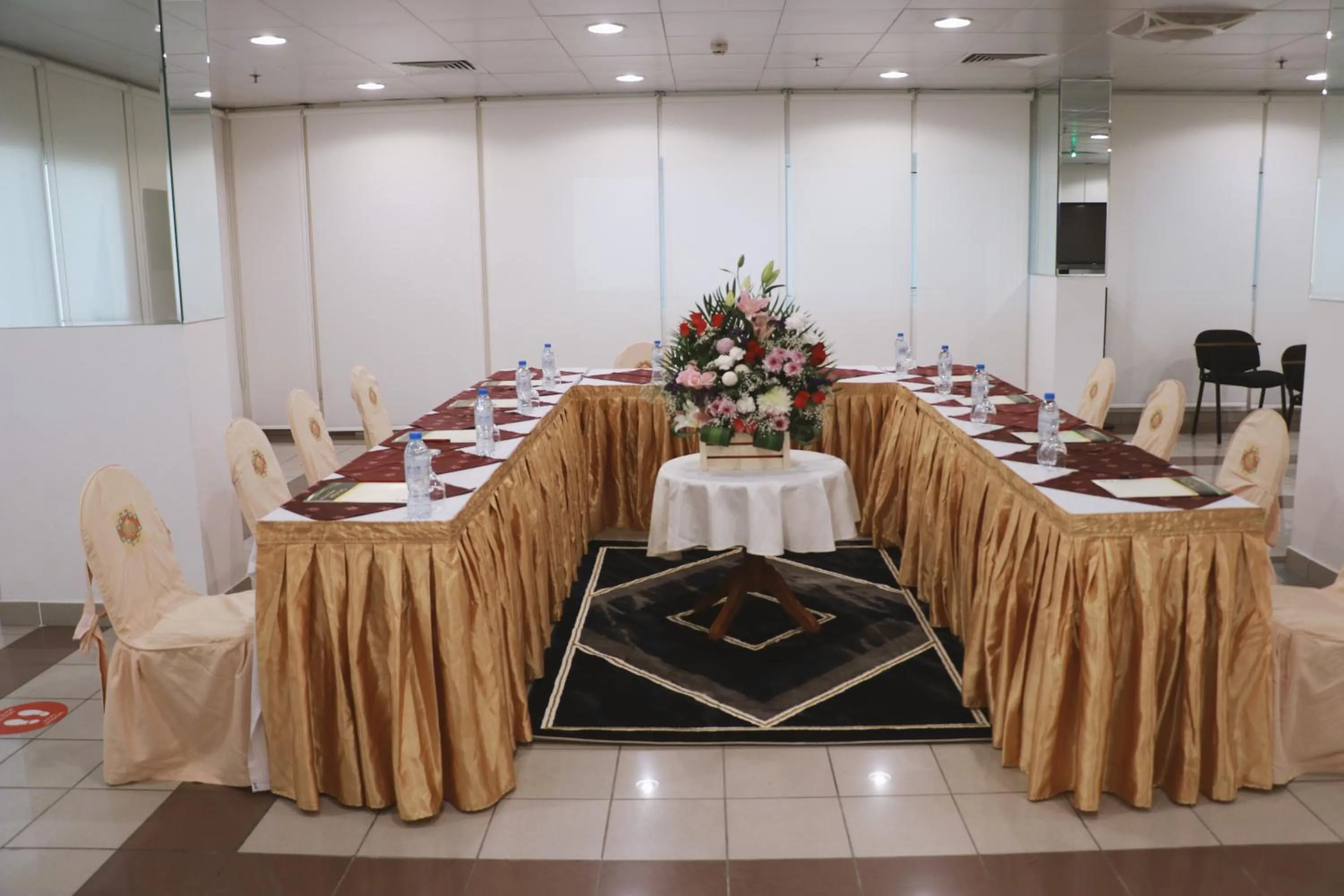Business facilities in Spark Residence Hotel