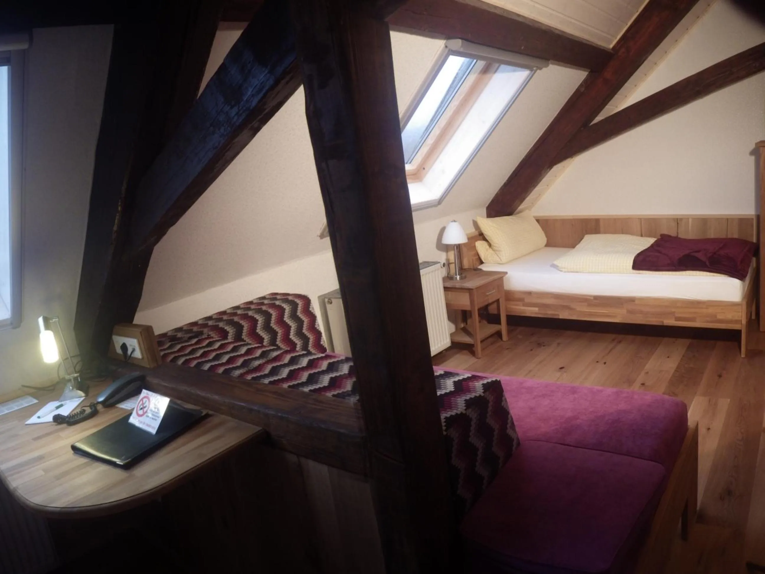 Photo of the whole room in Landhotel Garni Knittelsheimer Mühle