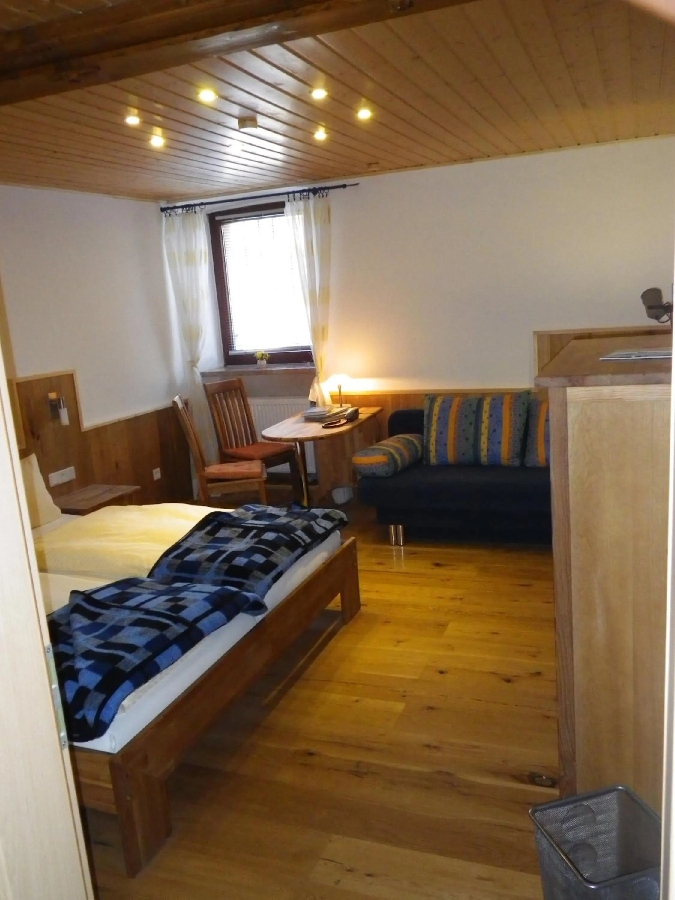 Landhotel Garni Knittelsheimer Mühle