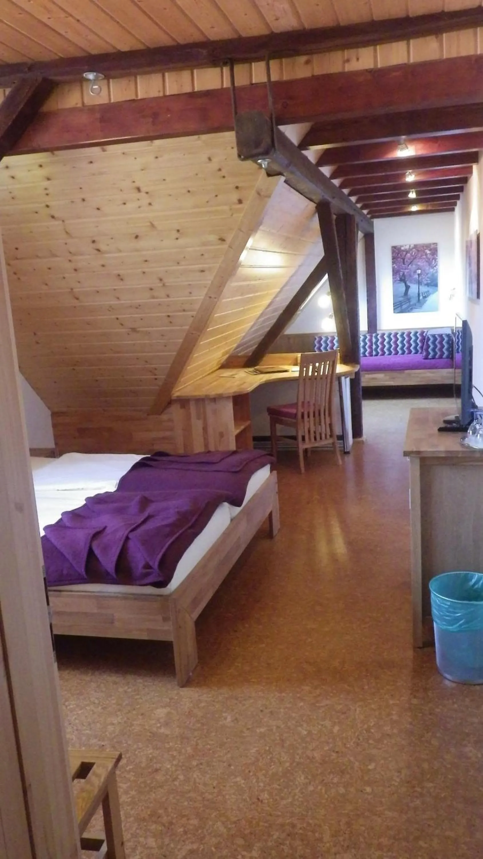 Landhotel Garni Knittelsheimer Mühle