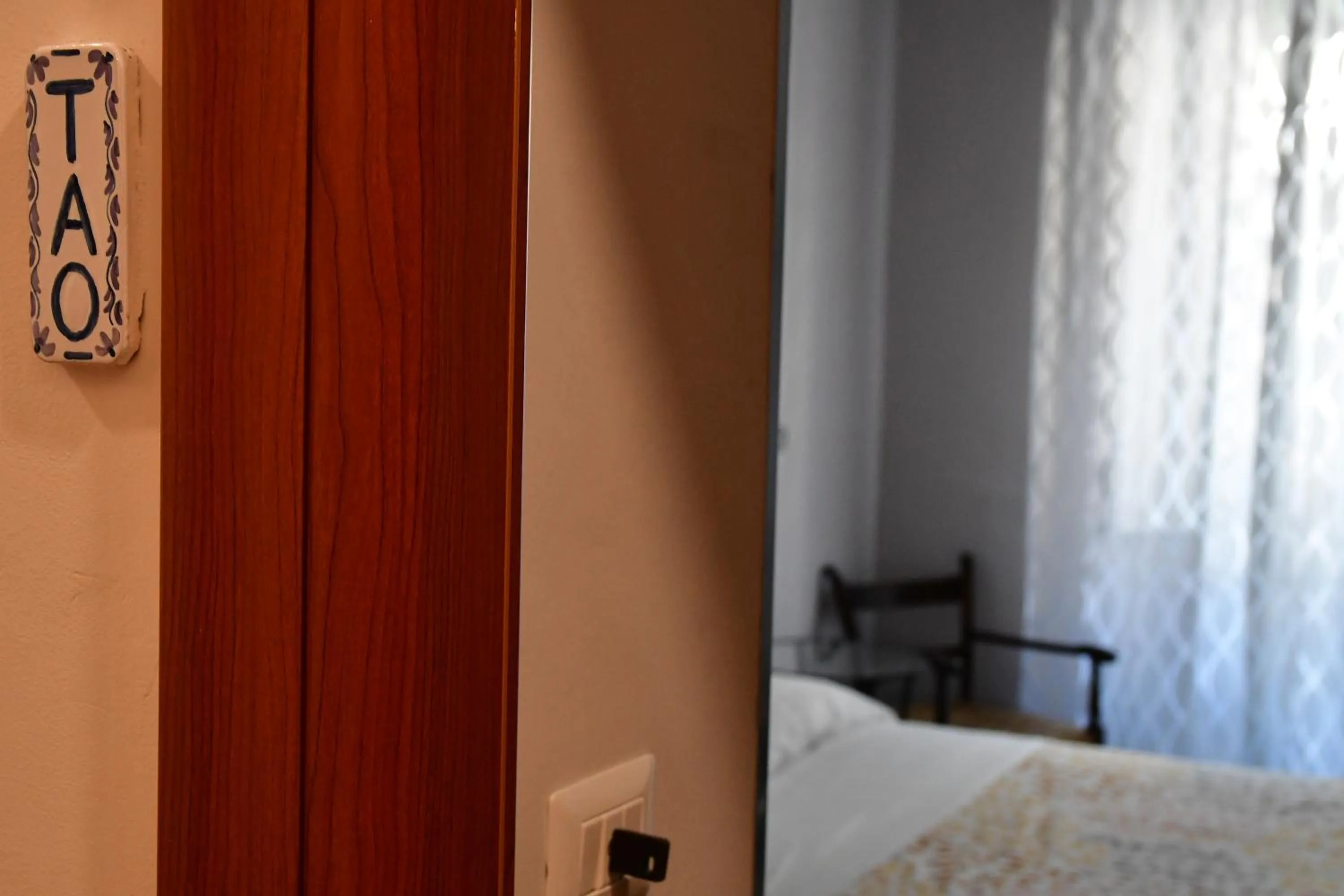 Property logo or sign, Bed in Casa Cifali