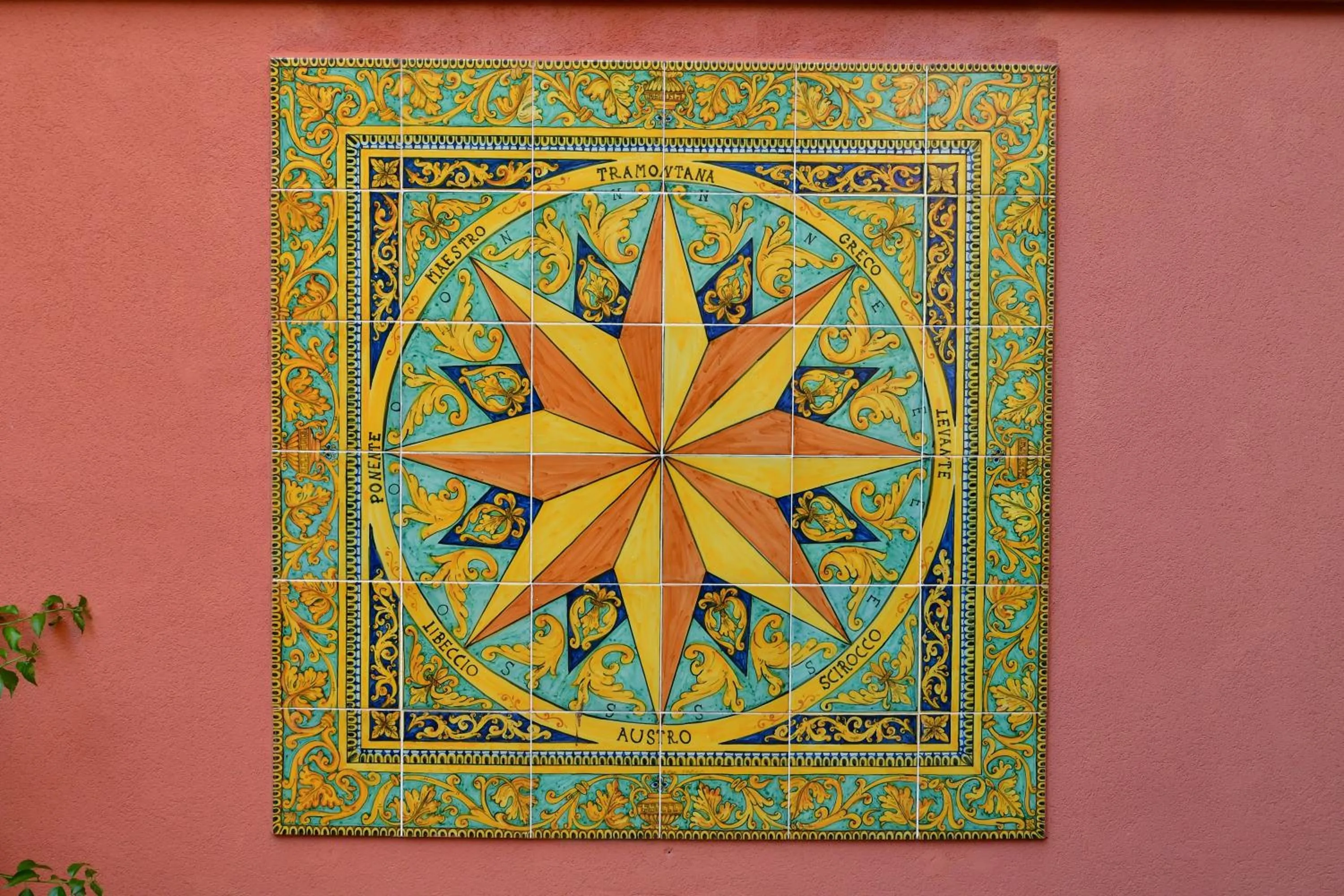 Balcony/Terrace in Casa Cifali