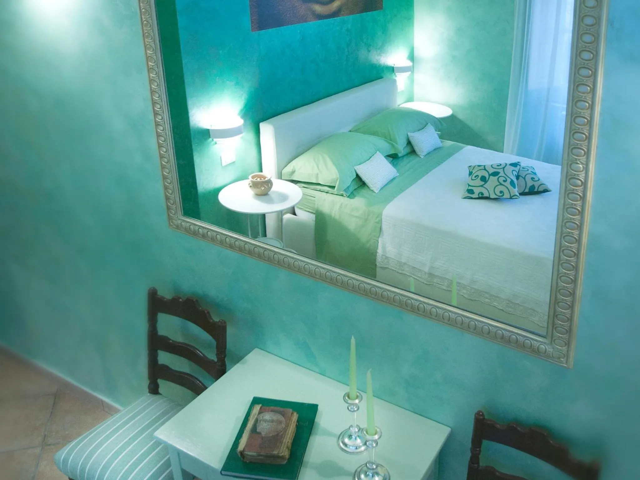 Photo of the whole room, Bed in Casa Cifali