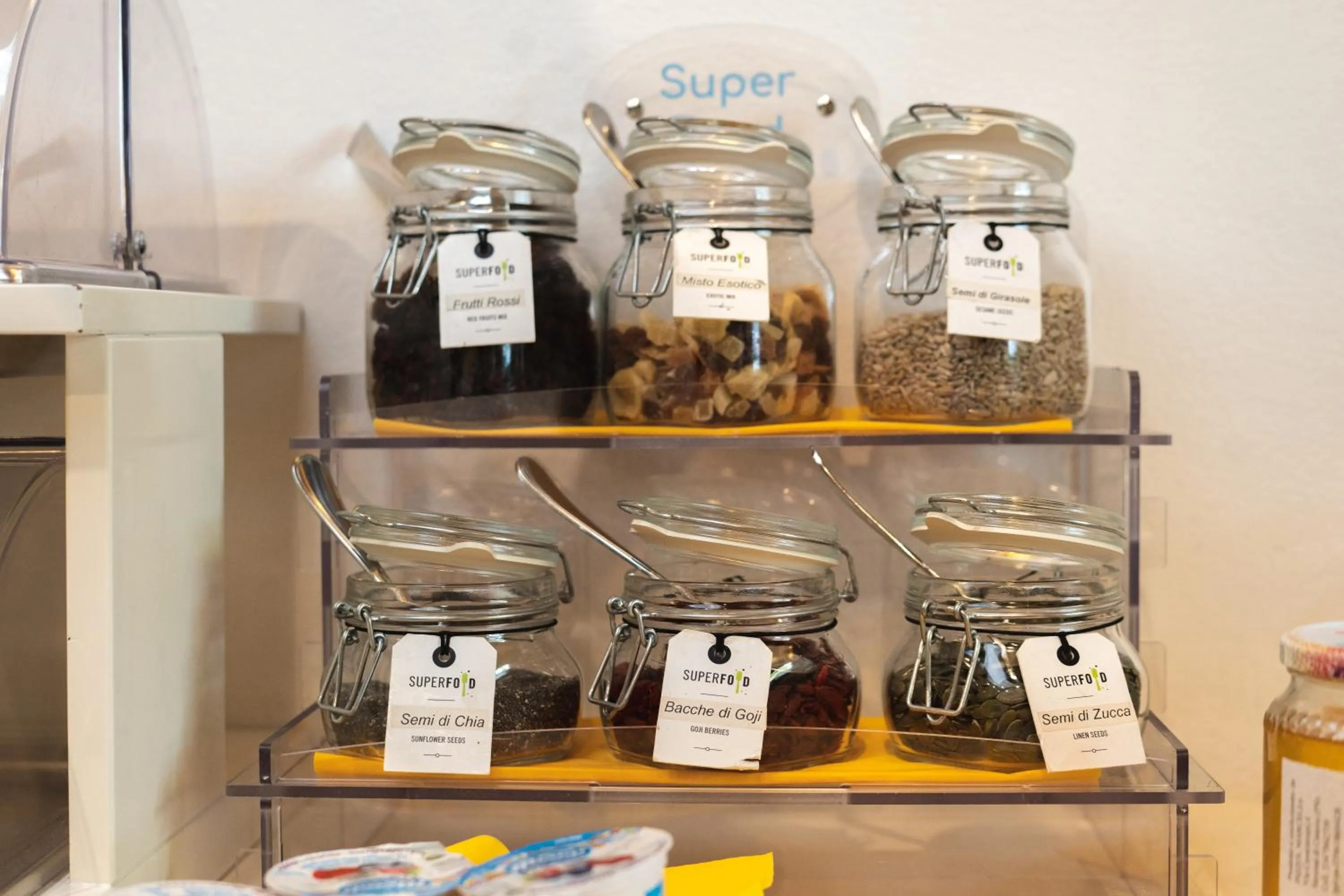 Breakfast in Hotel Ristorante Primavera