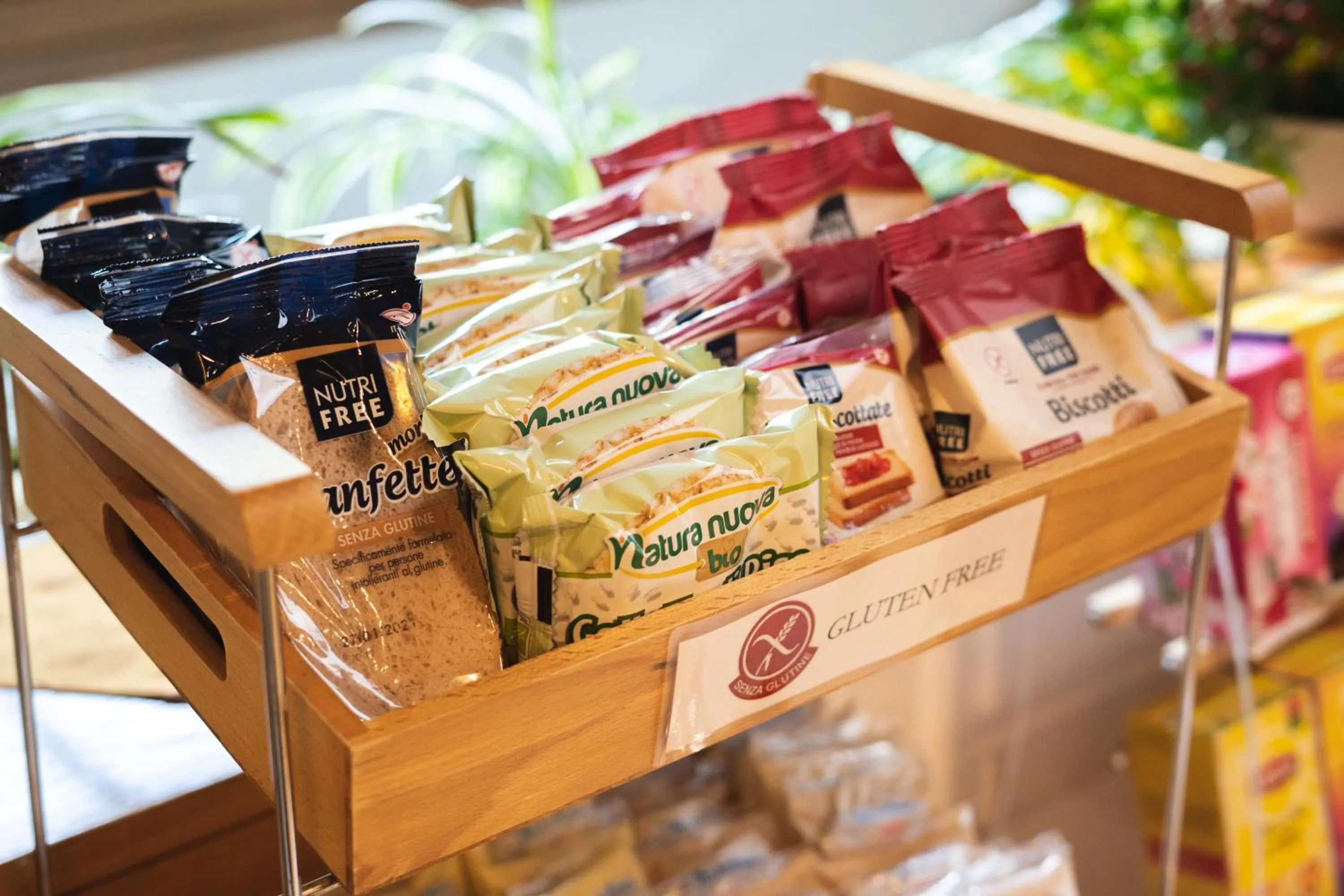 Breakfast in Hotel Ristorante Primavera