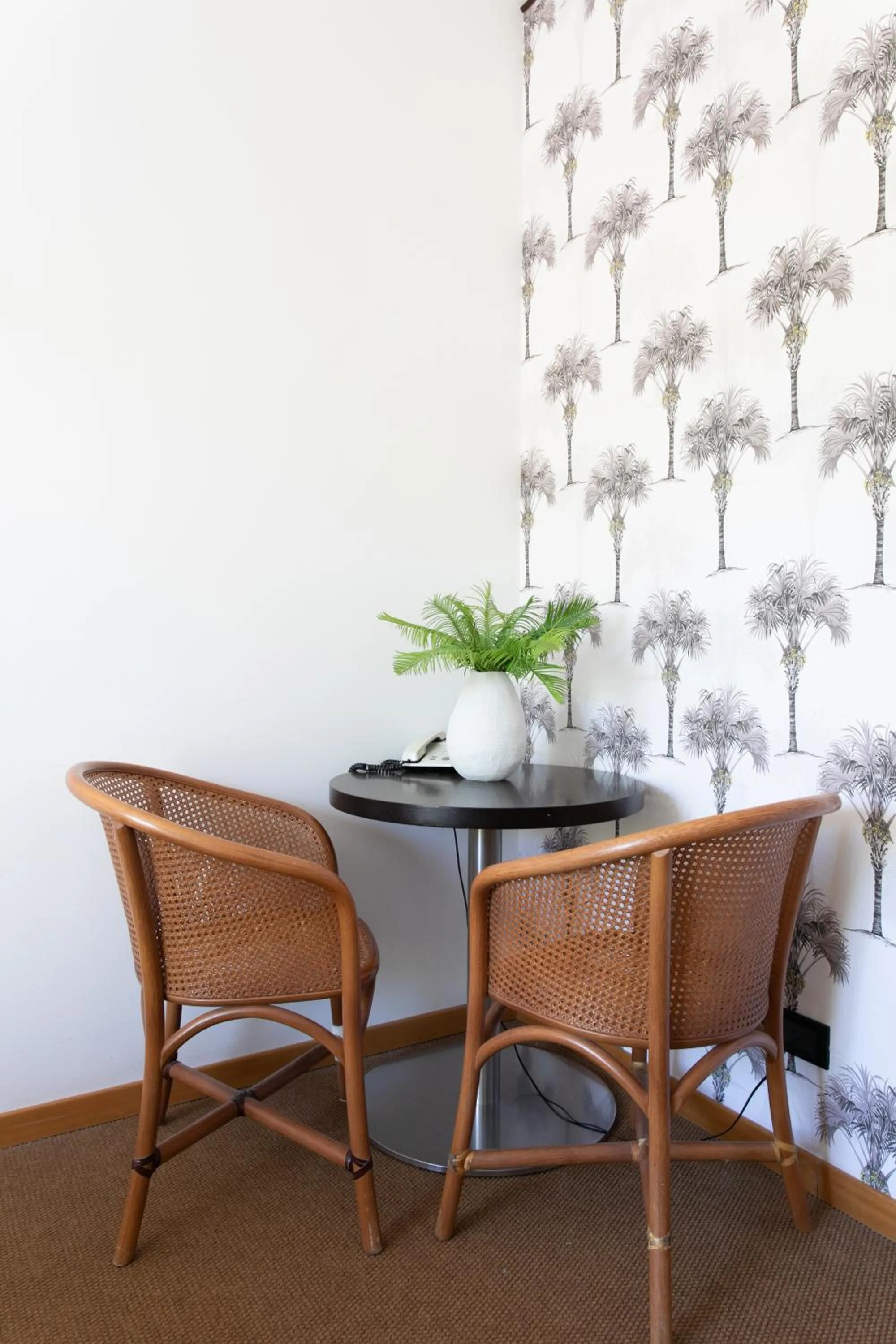 Decorative detail in Harvey Suites Hotel & Residence