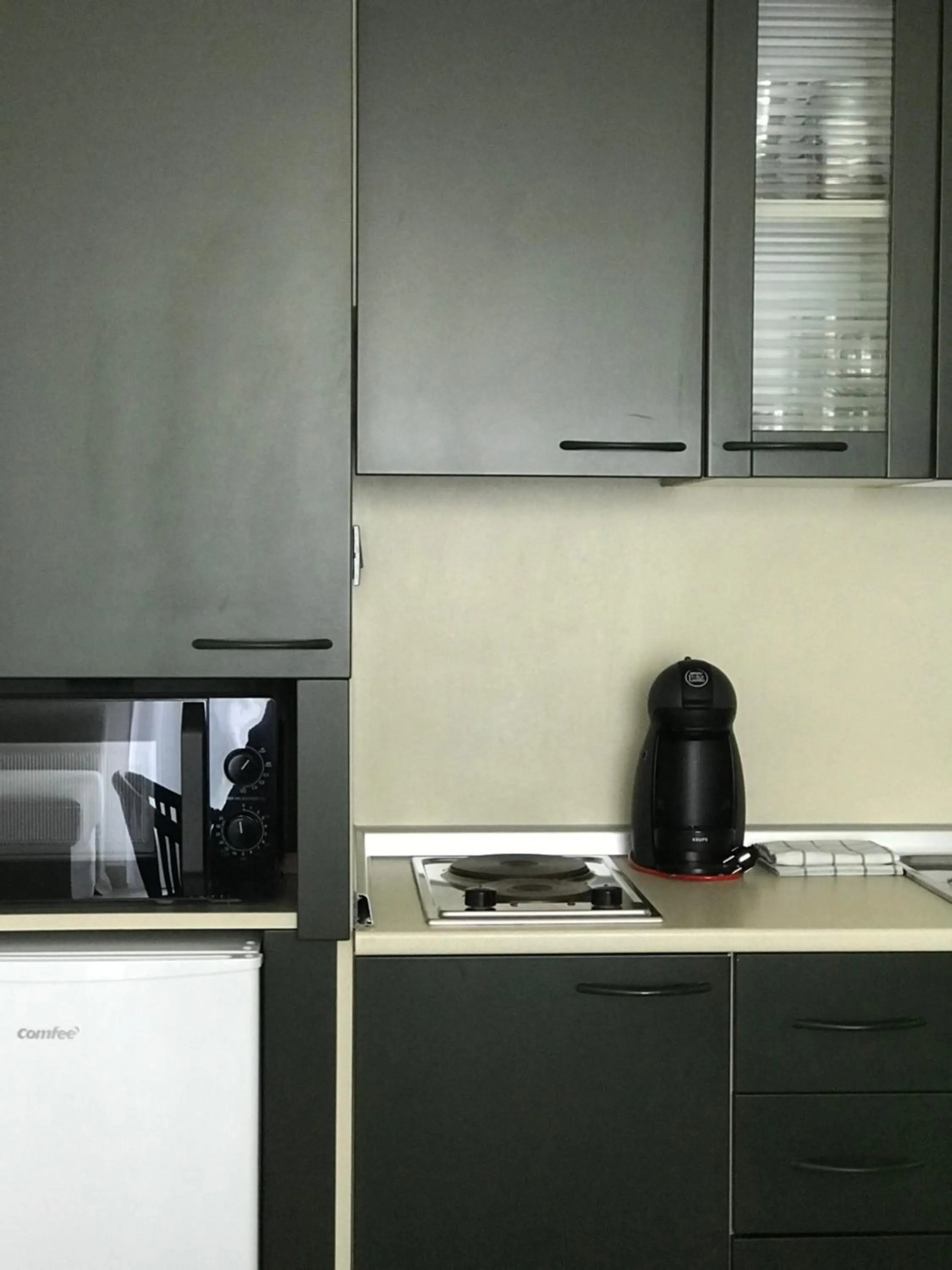 Kitchen or kitchenette in Harvey Suites Hotel & Residence