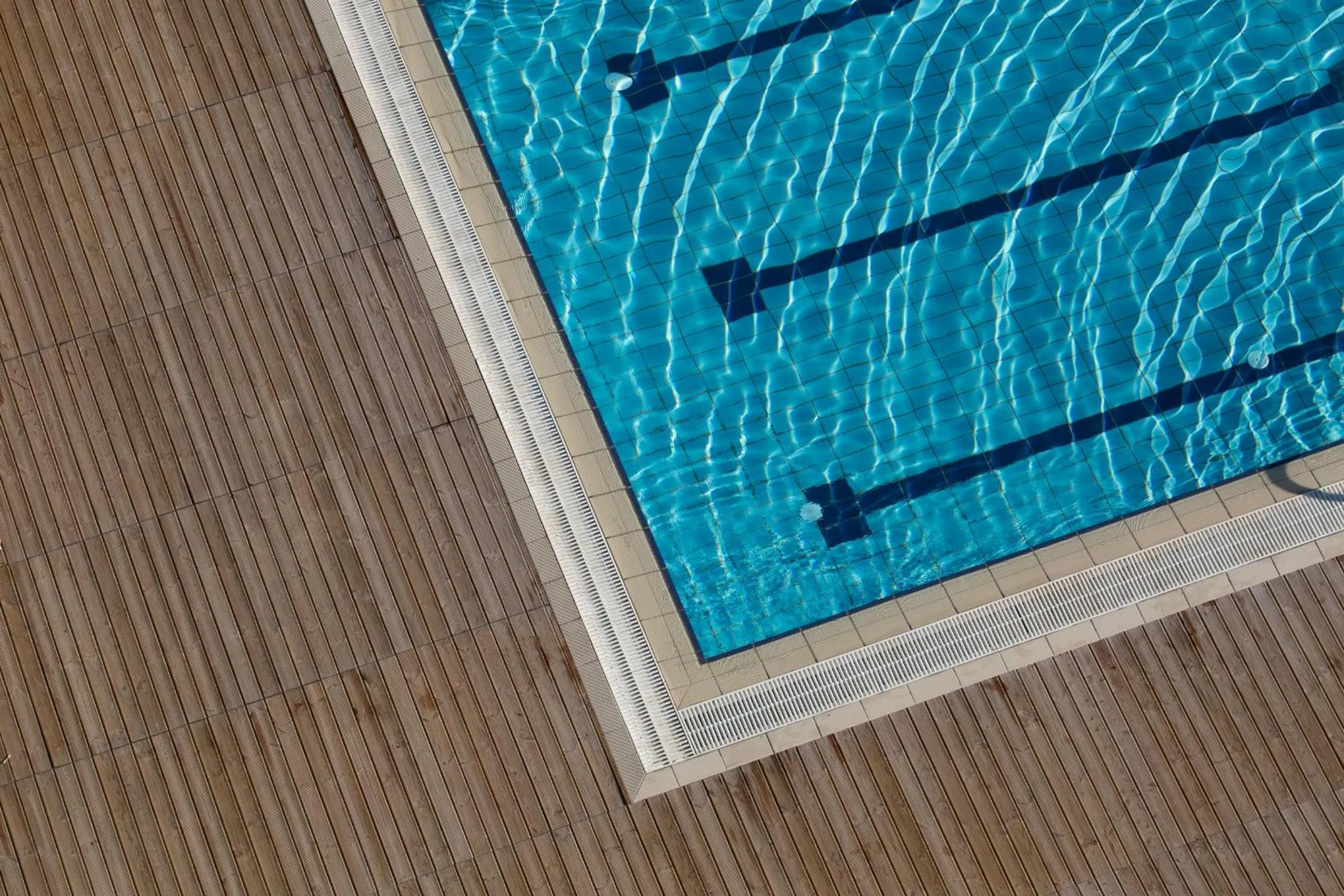 Swimming pool in Harvey Suites Hotel & Residence