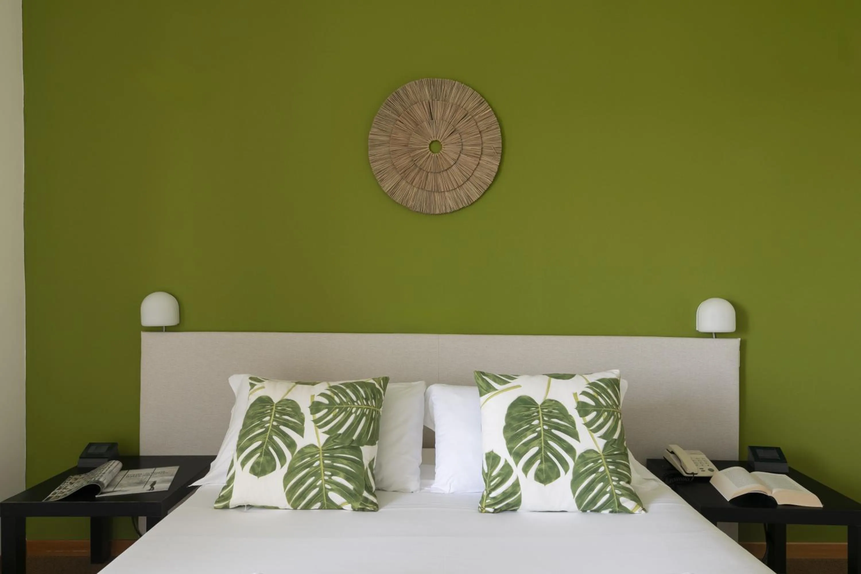 Bed in Harvey Suites Hotel & Residence