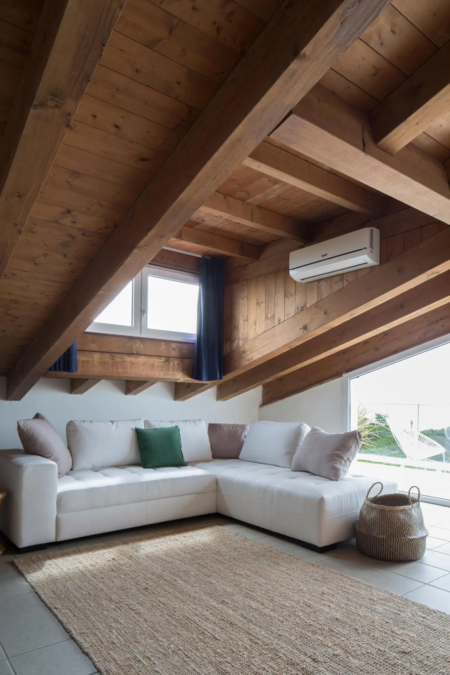 Decorative detail in Harvey Suites Hotel & Residence