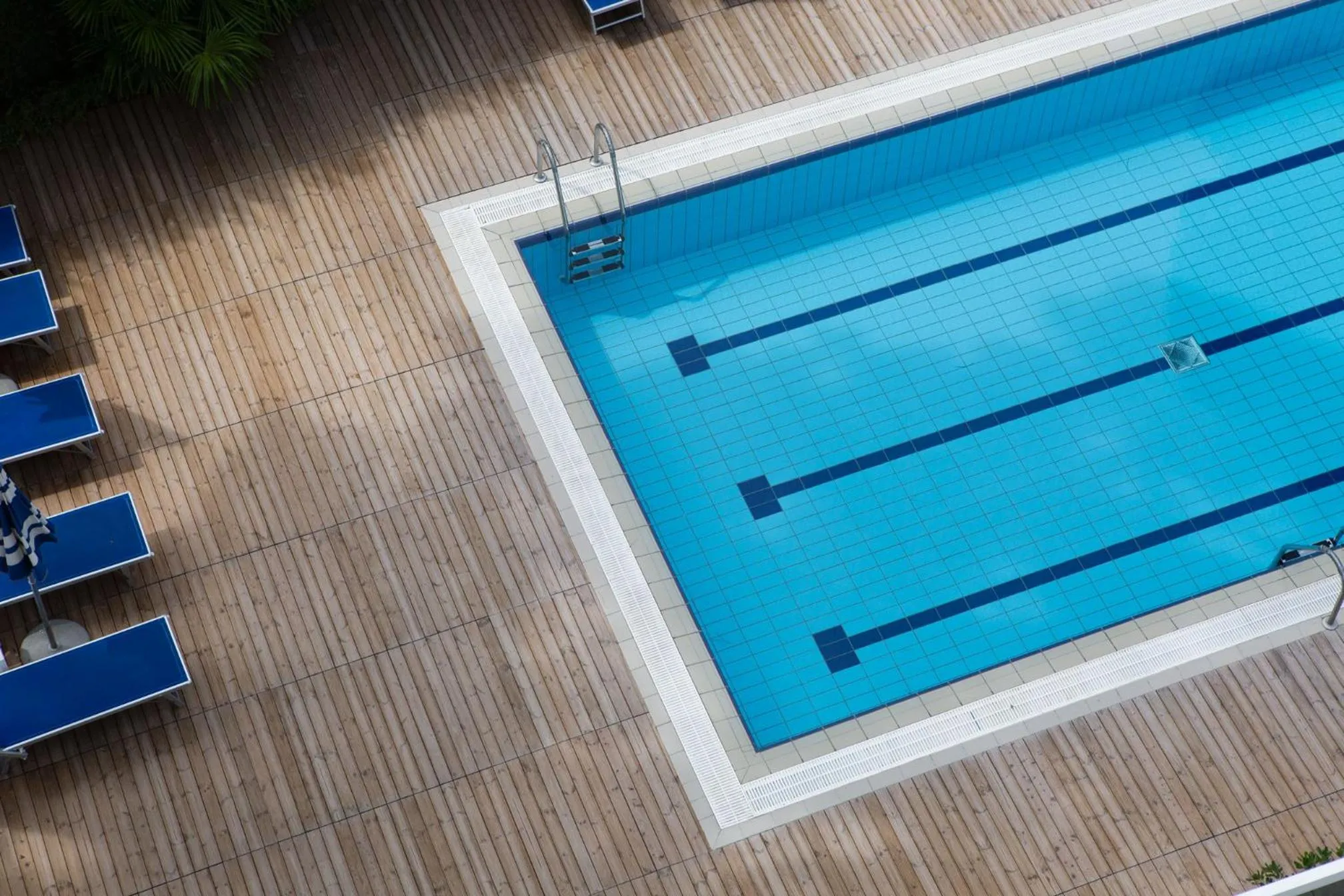 Bird's eye view in Harvey Suites Hotel & Residence