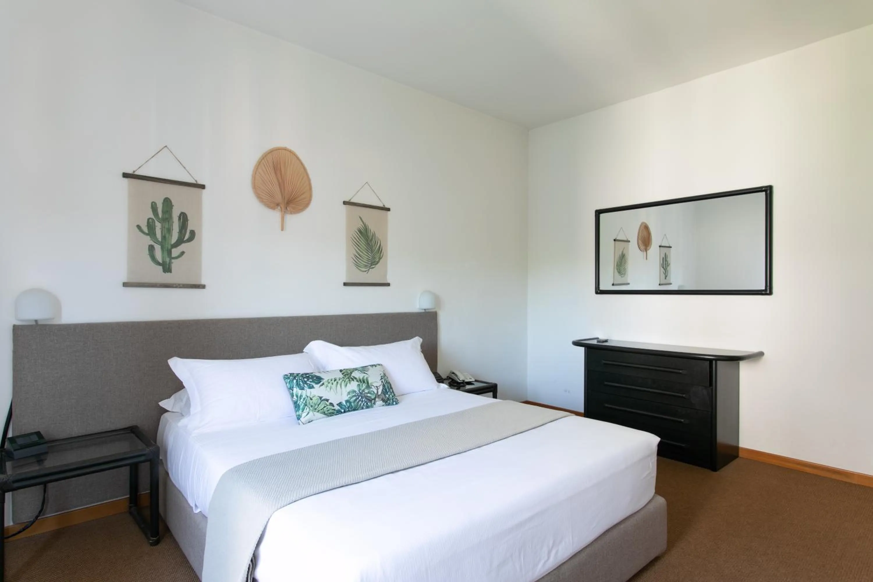 Bed in Harvey Suites Hotel & Residence